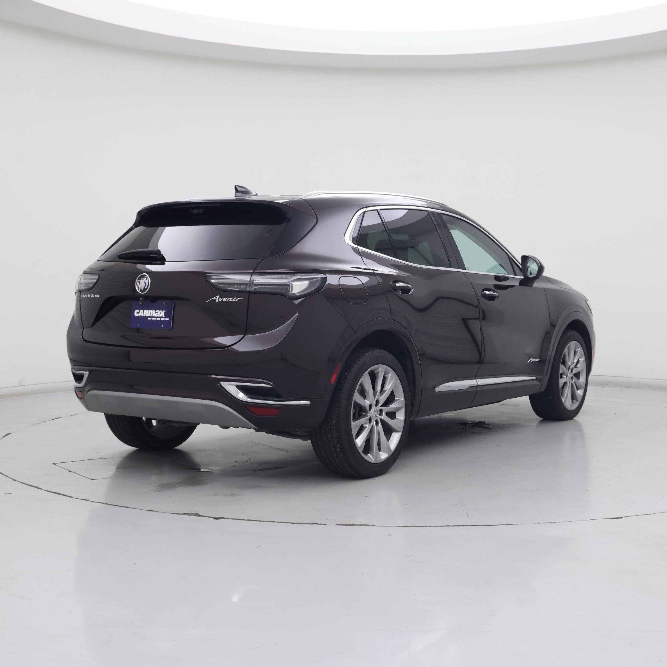 Thumbnail: 2023 Buick Envision - 8