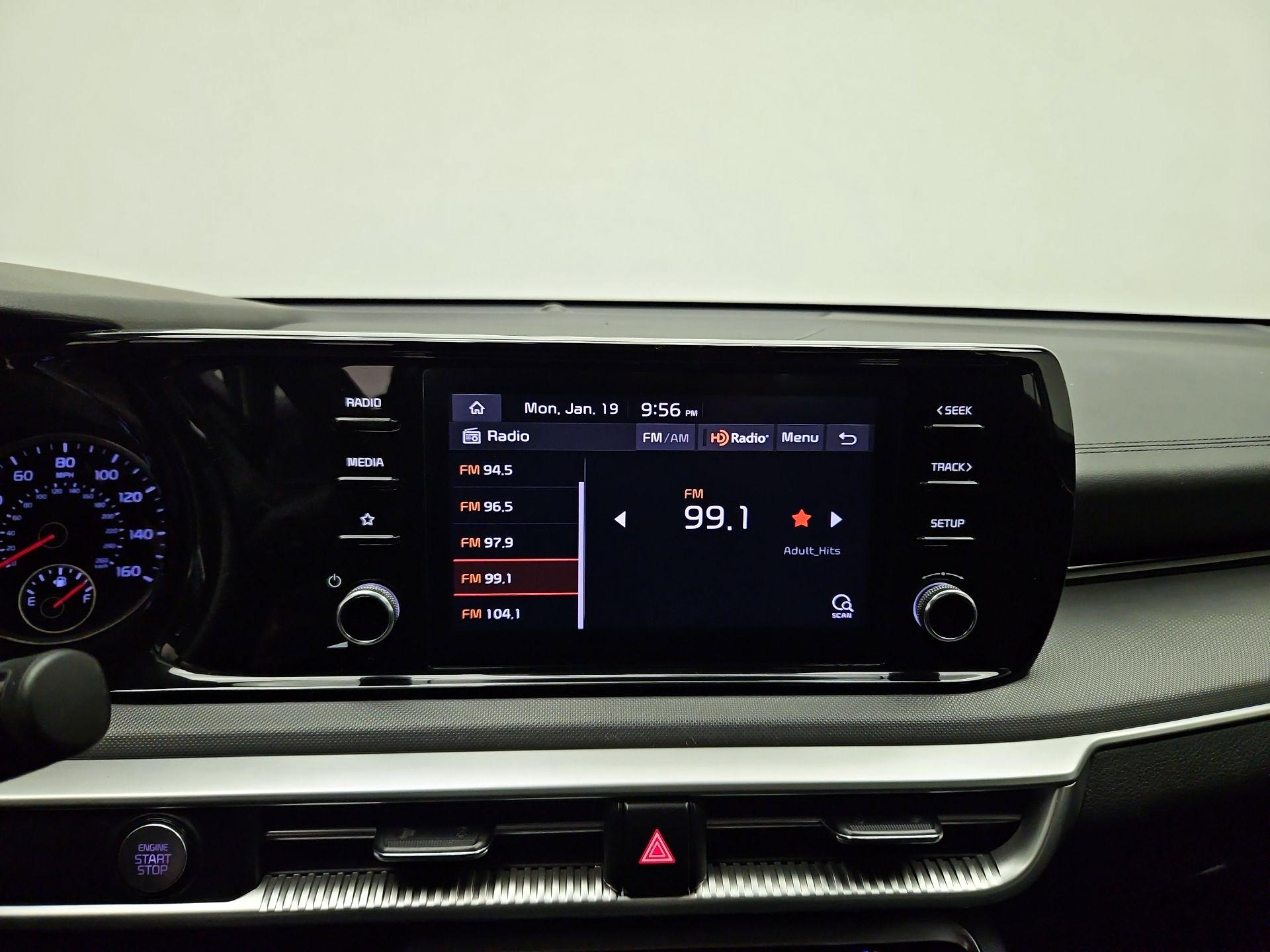 Thumbnail: 2023 Kia K5 - 14