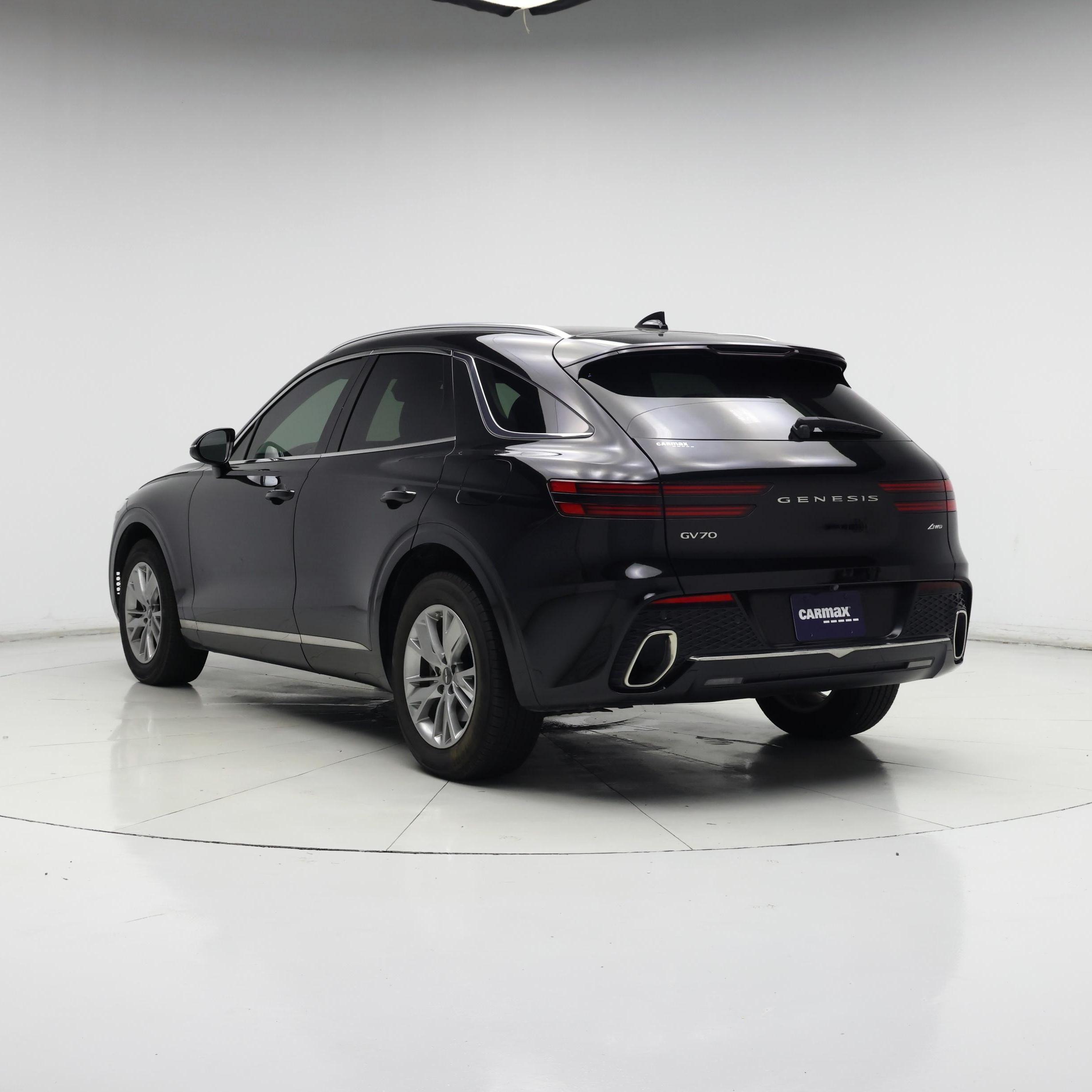 Thumbnail: 2023 Genesis GV70 - 2