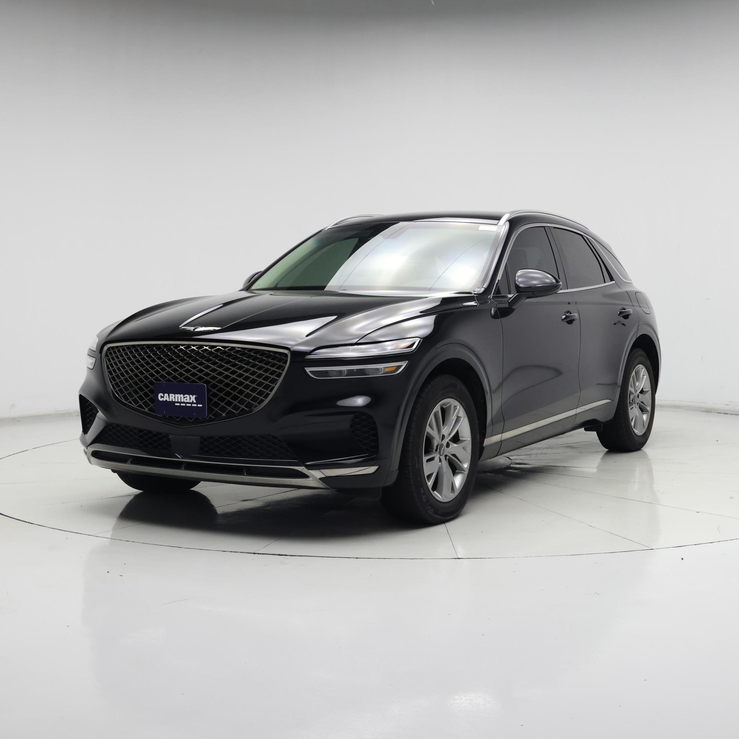 Thumbnail: 2023 Genesis GV70 - 4