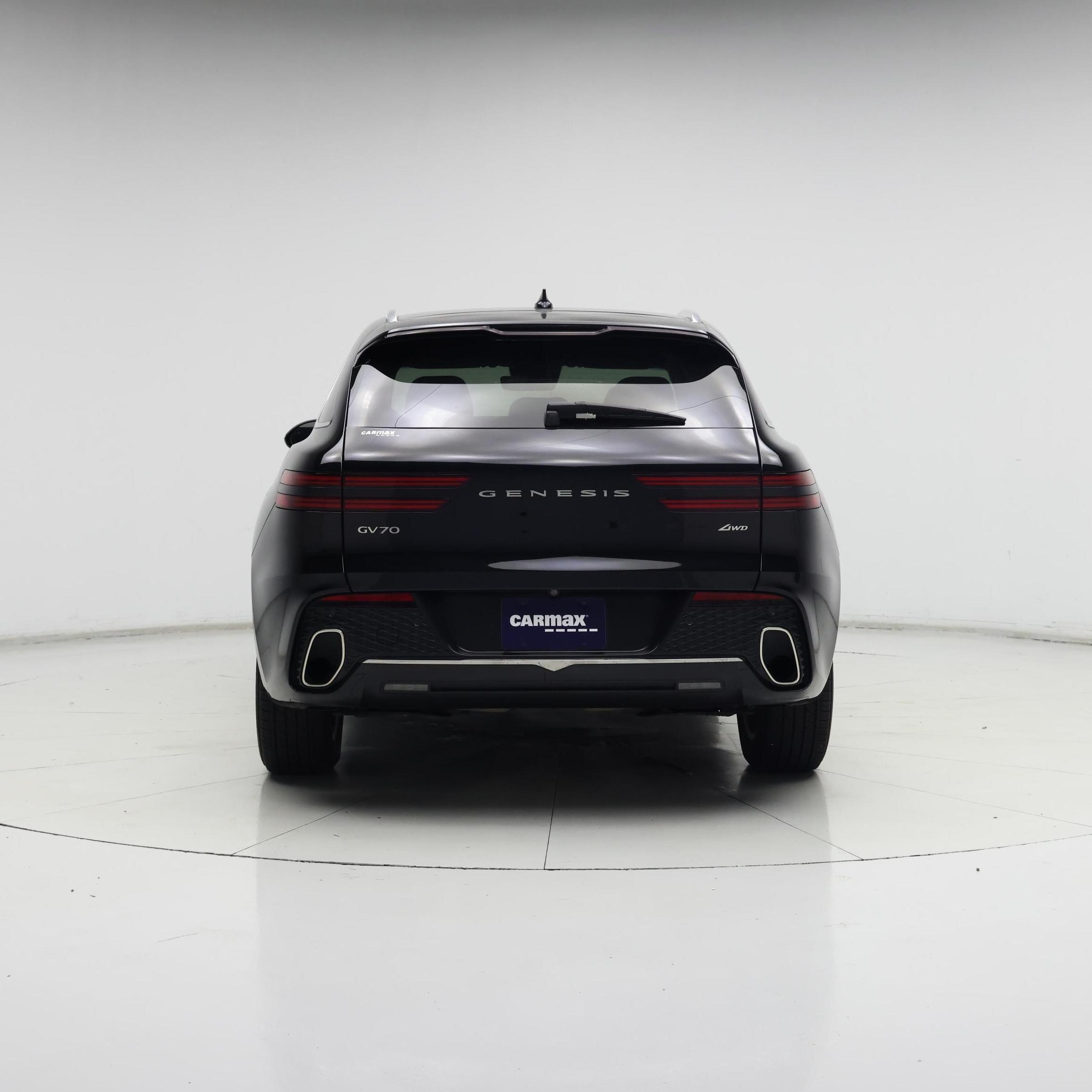 Thumbnail: 2023 Genesis GV70 - 6