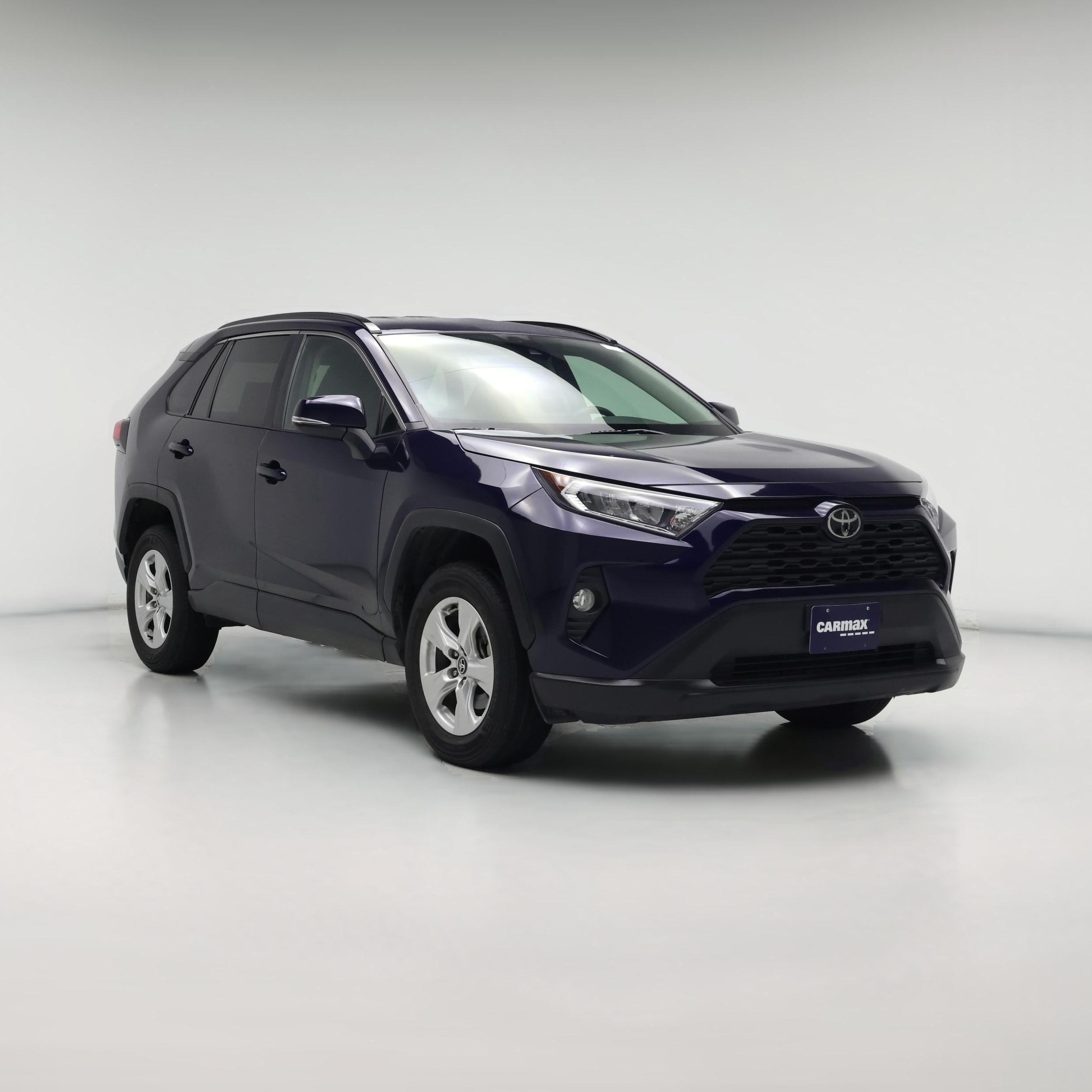 Thumbnail: 2021 Toyota RAV4 - 1