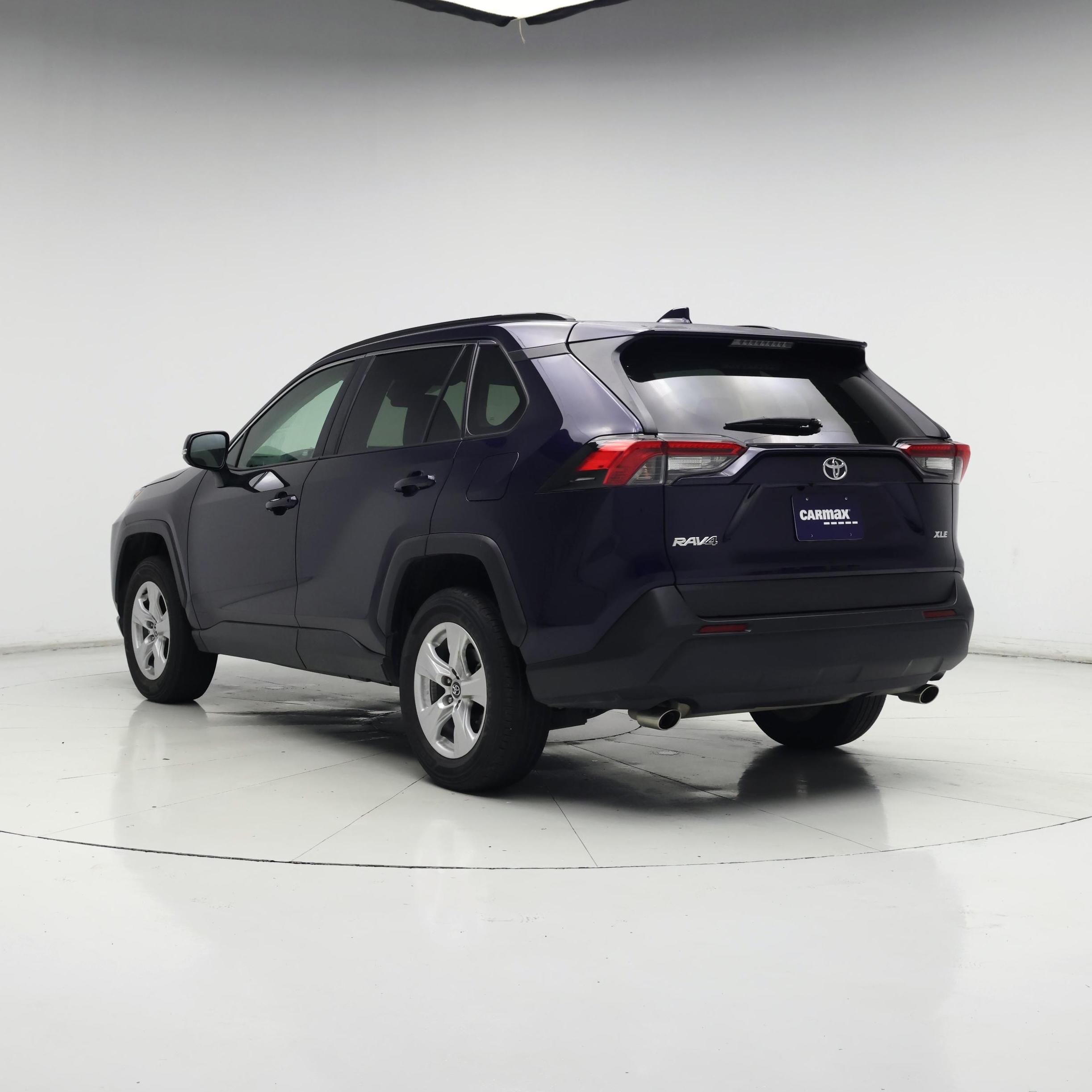 Thumbnail: 2021 Toyota RAV4 - 2