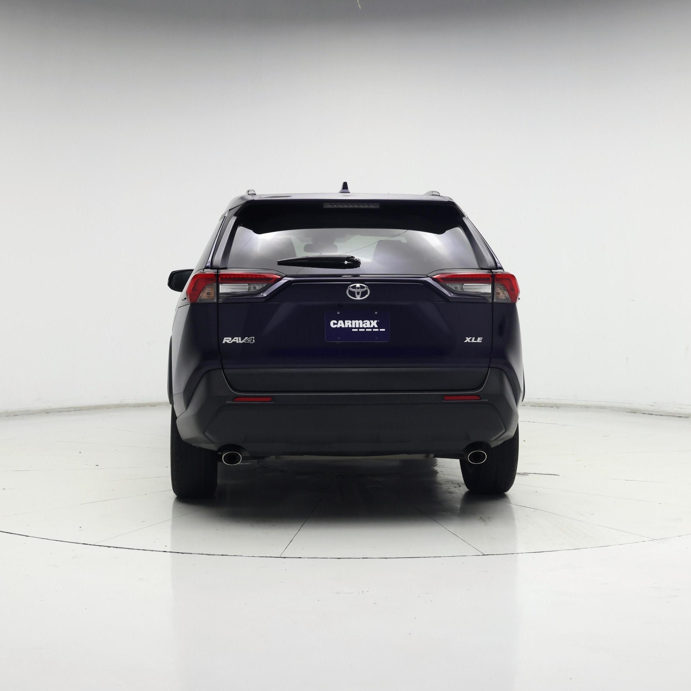 Thumbnail: 2021 Toyota RAV4 - 6