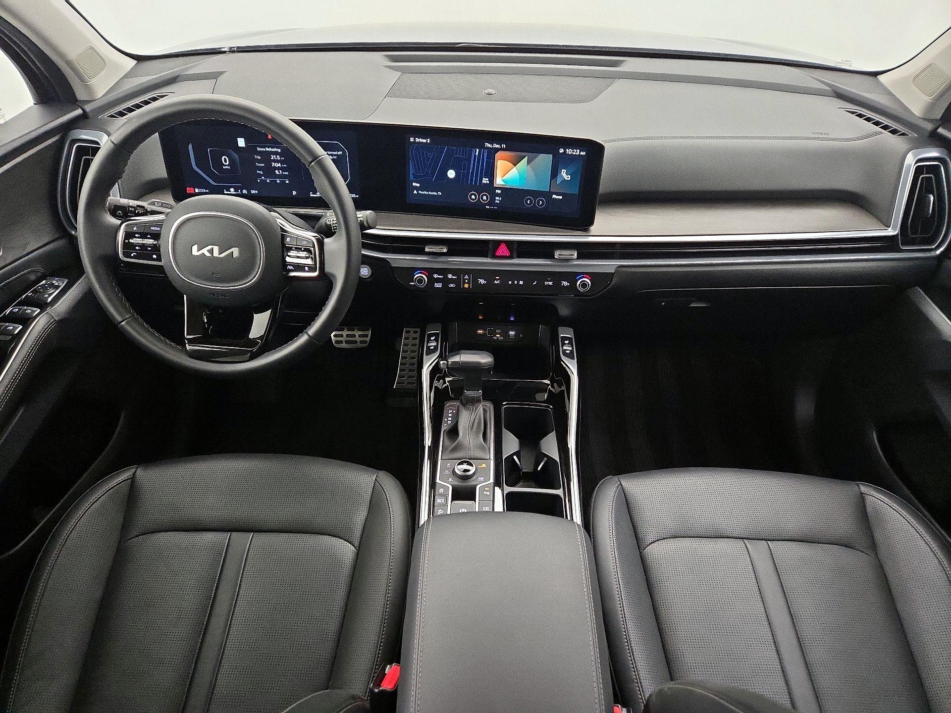 Thumbnail: 2025 Kia Sorento - 9