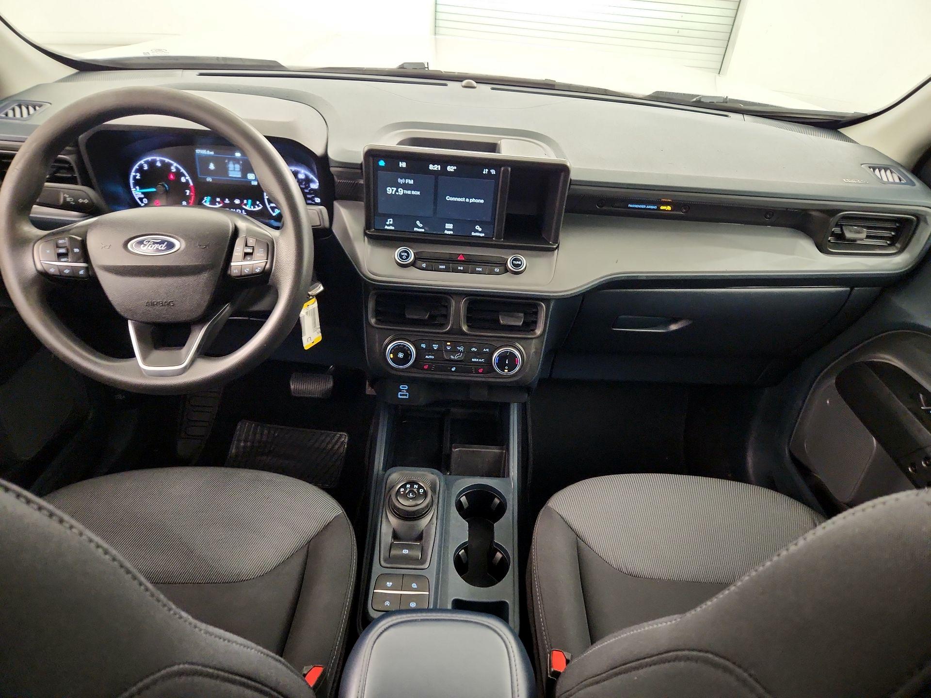 Thumbnail: 2023 Ford Maverick - 9