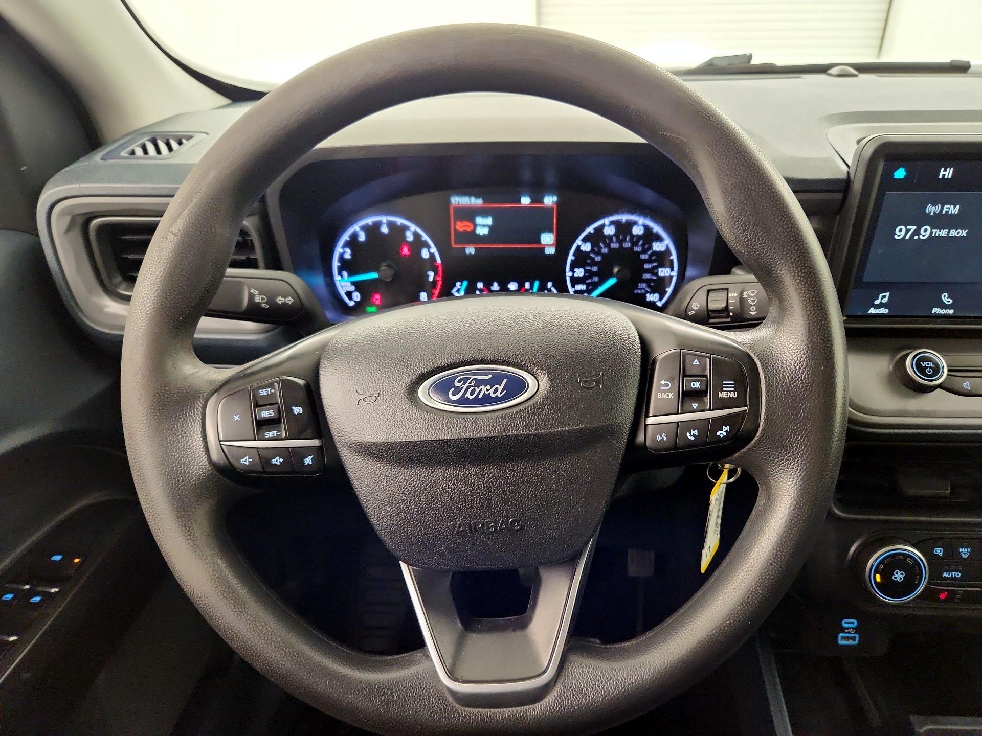 Thumbnail: 2023 Ford Maverick - 10