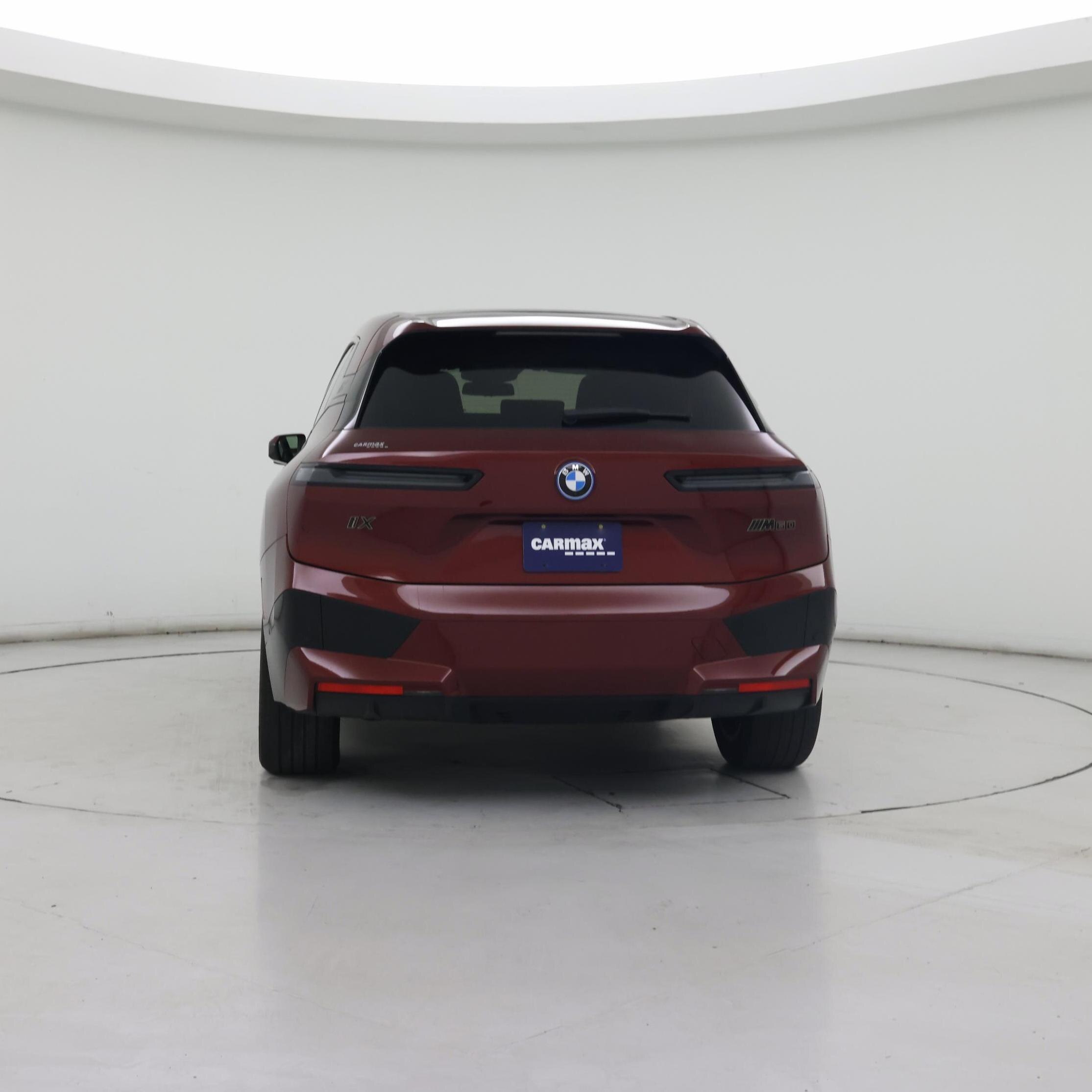 Thumbnail: 2025 BMW iX - 6