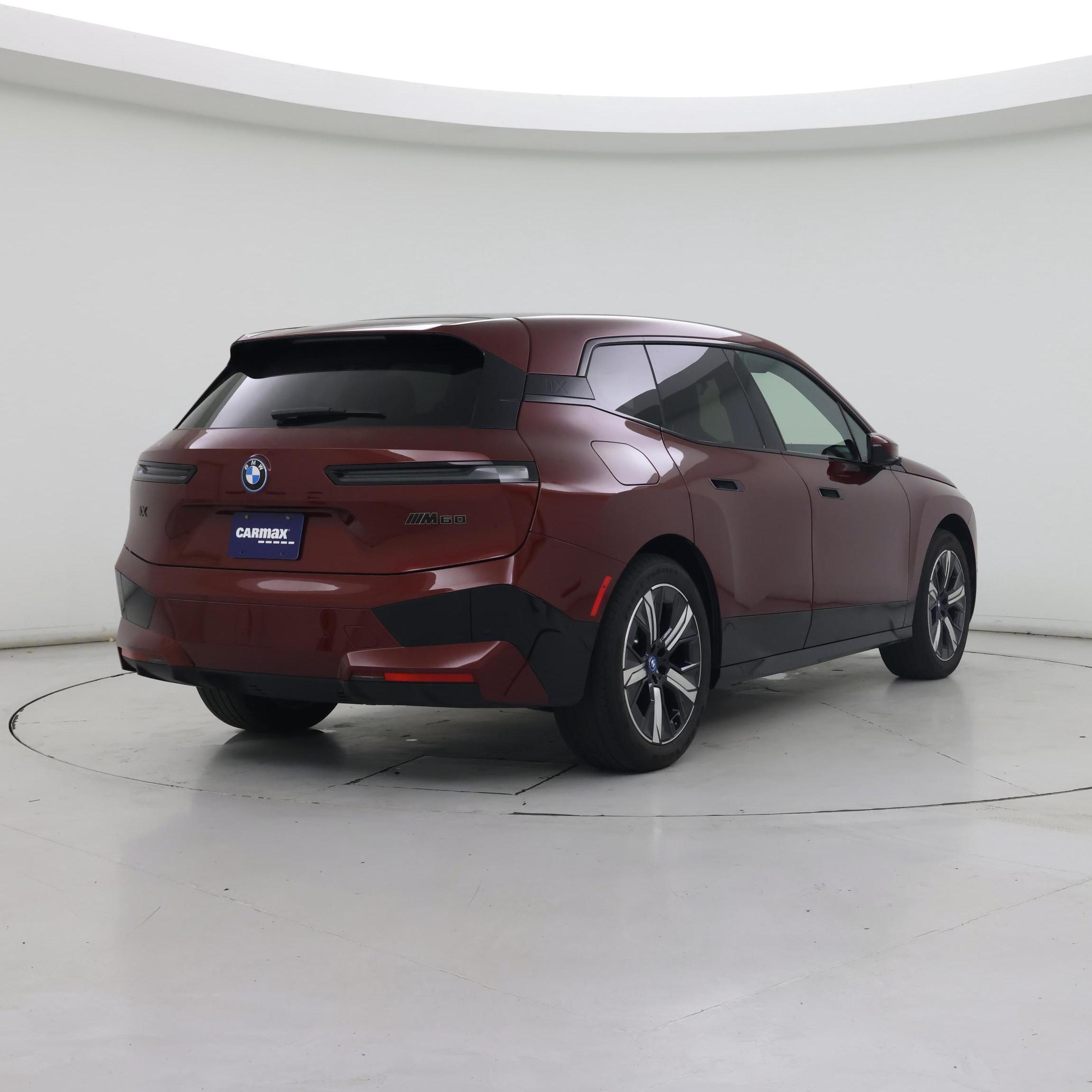 Thumbnail: 2025 BMW iX - 8