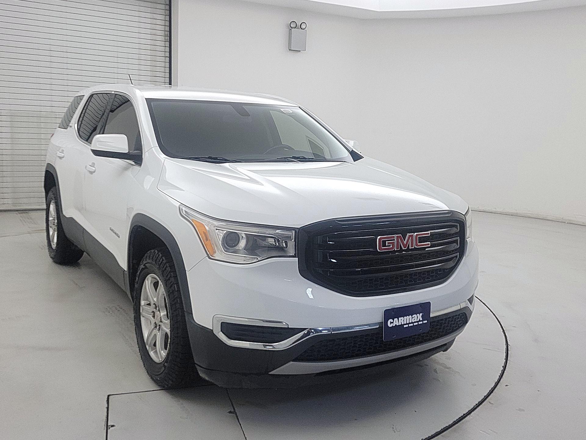 Thumbnail: 2019 GMC Acadia - 1