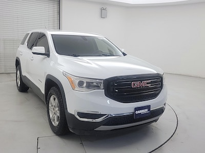 2019 GMC Acadia SLE