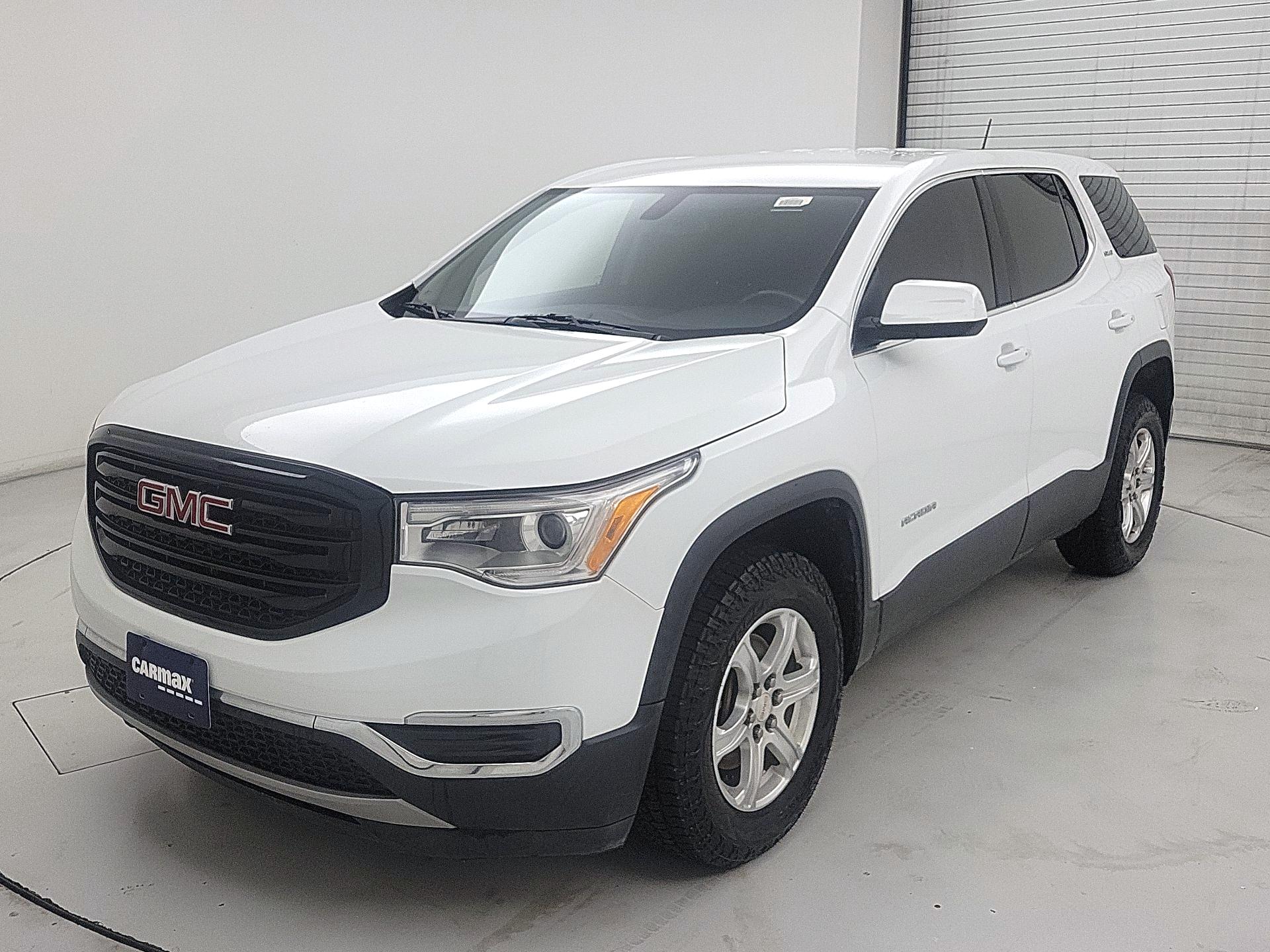 Thumbnail: 2019 GMC Acadia - 3