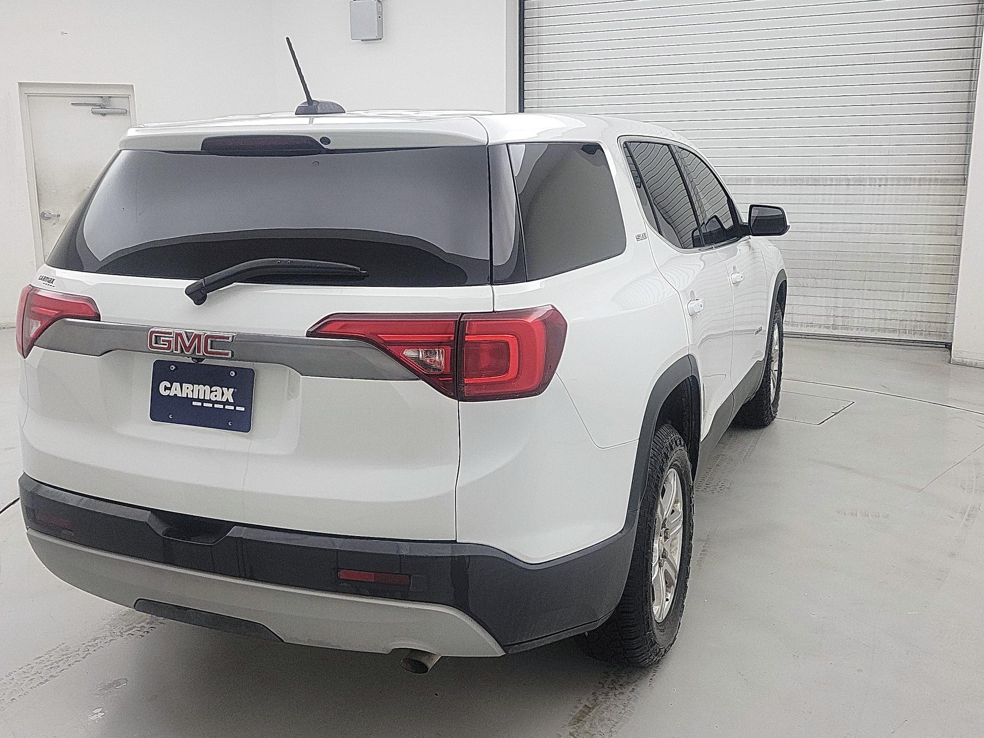 Thumbnail: 2019 GMC Acadia - 5