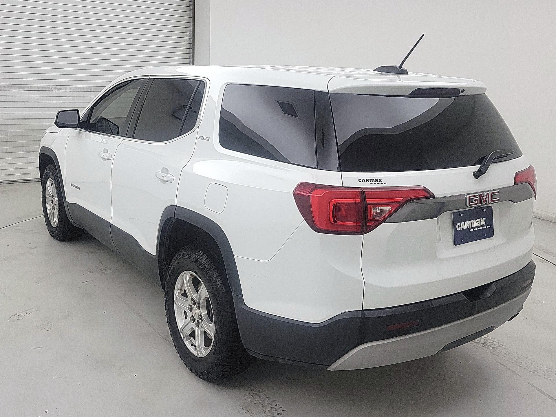 Thumbnail: 2019 GMC Acadia - 7