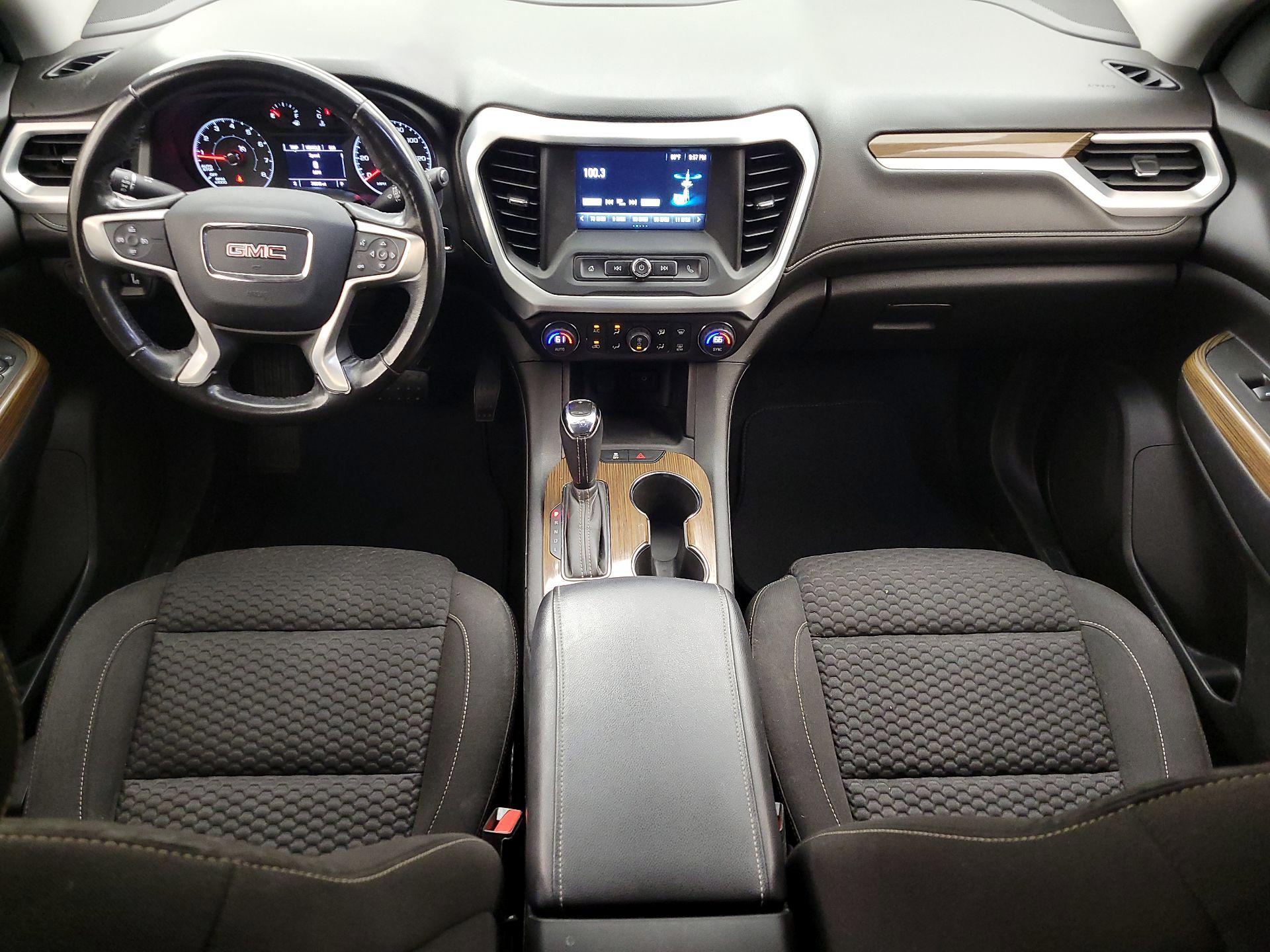 Thumbnail: 2019 GMC Acadia - 8