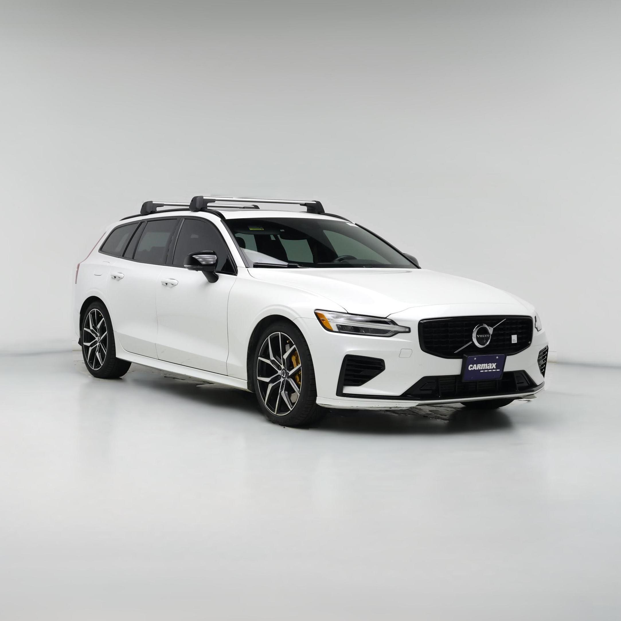 Thumbnail: 2021 Volvo V60 - 1