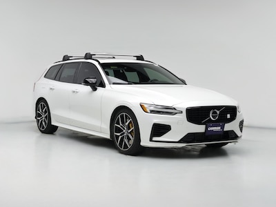 2021 Volvo V60 Recharge PHEV T8 Polestar