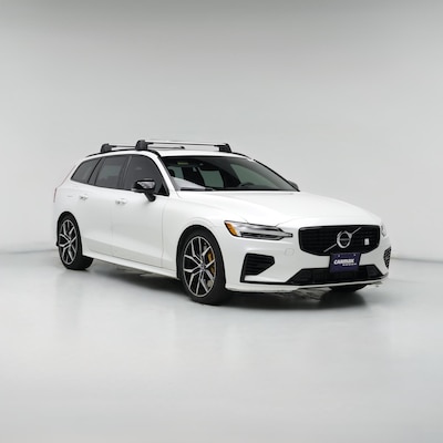 2021 Volvo V60 Recharge PHEV T8 Polestar