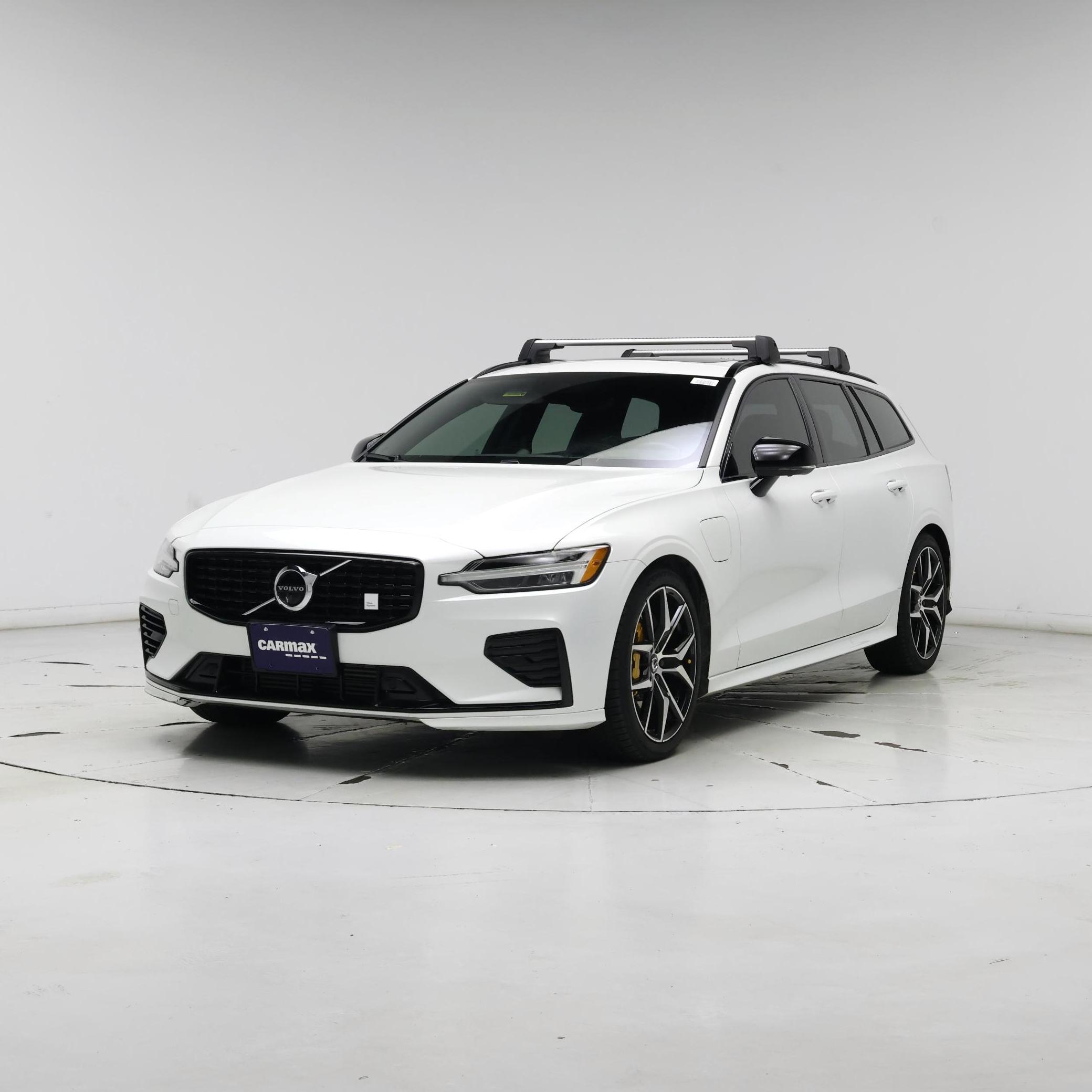 Thumbnail: 2021 Volvo V60 - 4