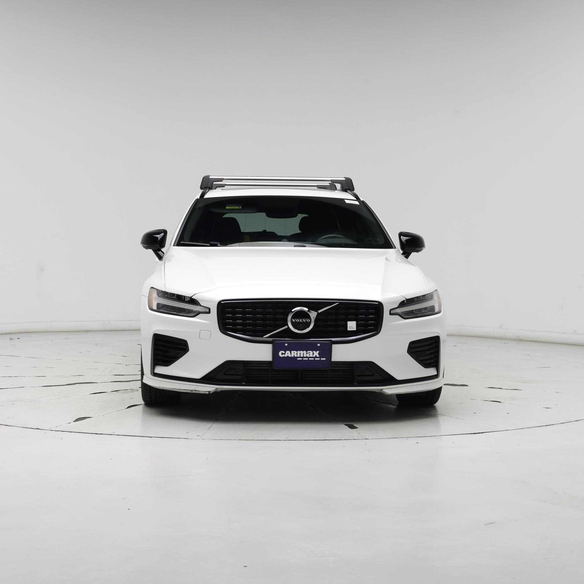 Thumbnail: 2021 Volvo V60 - 5