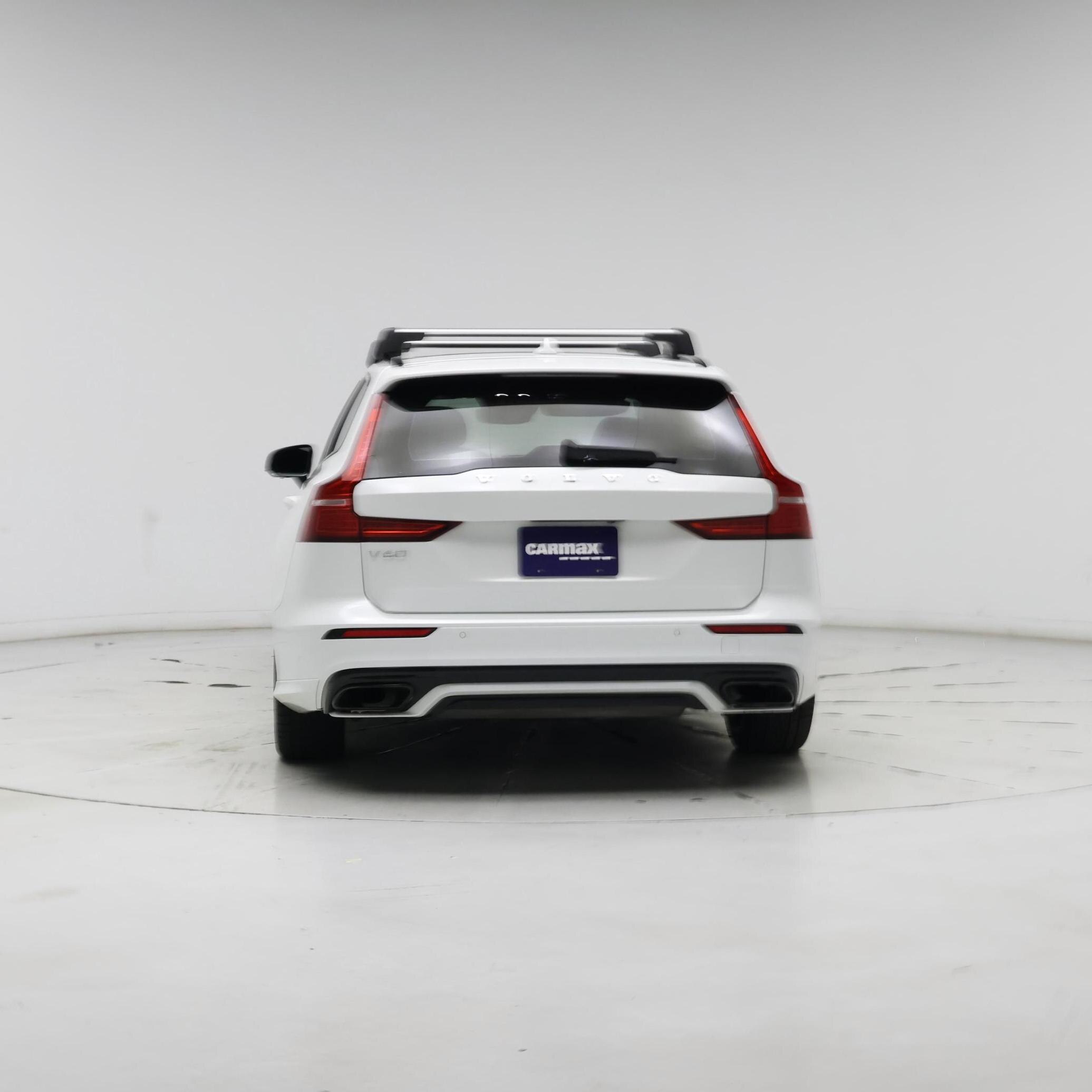 Thumbnail: 2021 Volvo V60 - 6