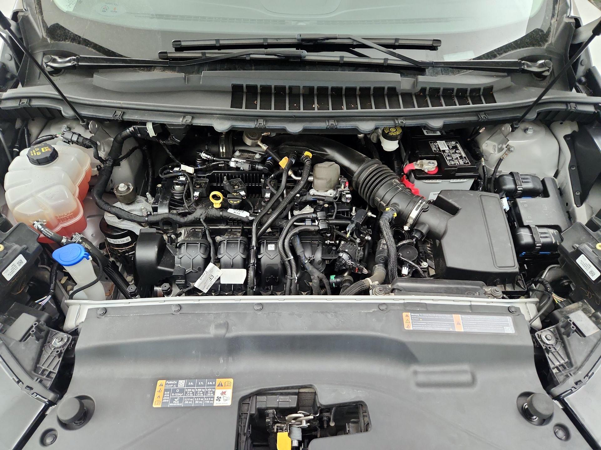 Thumbnail: 2019 Ford Edge - 17