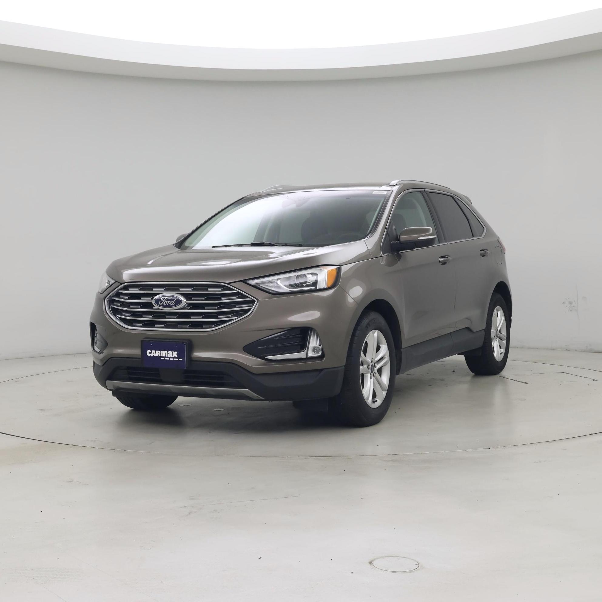 Thumbnail: 2019 Ford Edge - 4