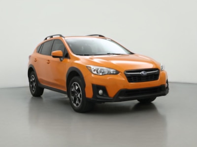 2019 Subaru Crosstrek Premium