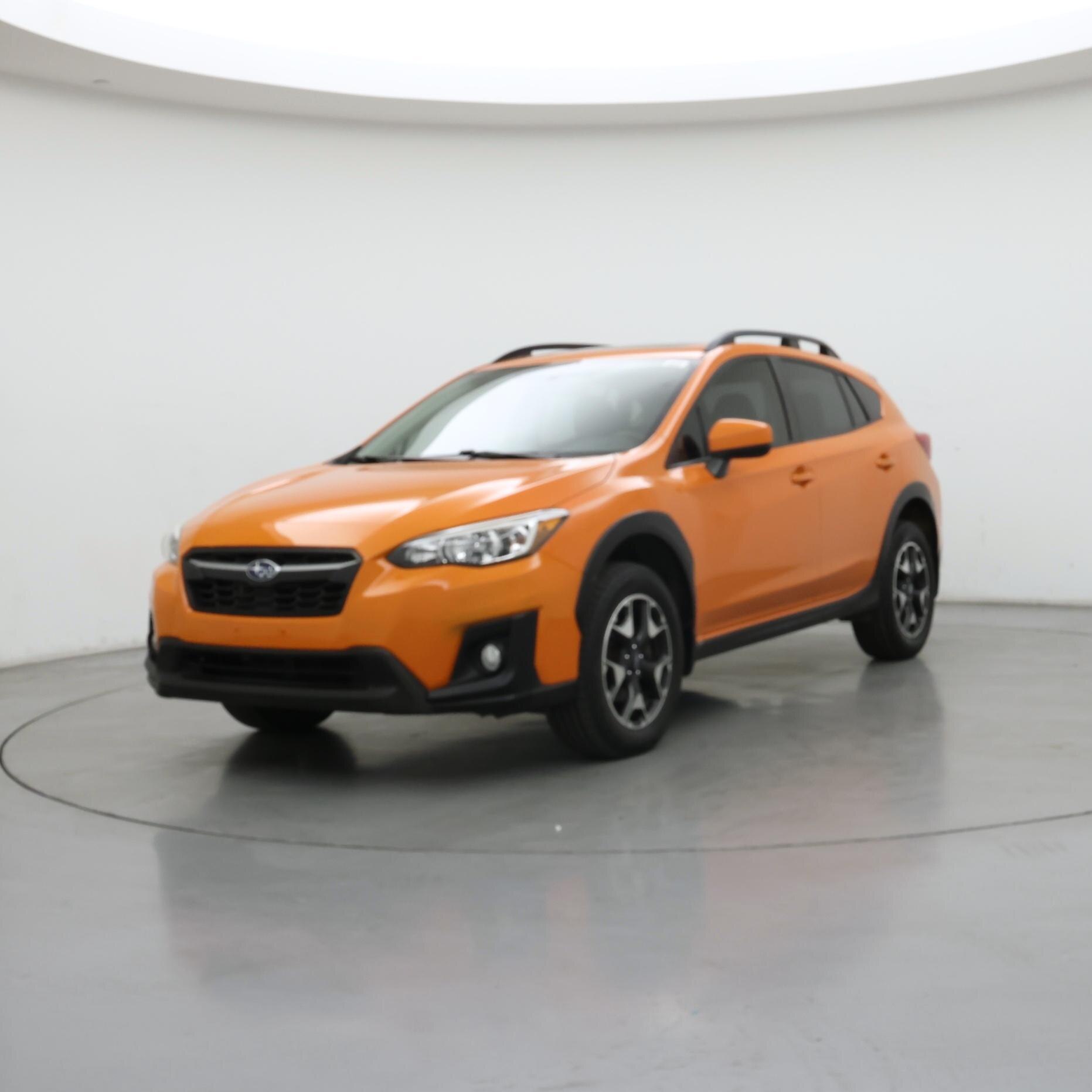 Thumbnail: 2019 Subaru Crosstrek - 4