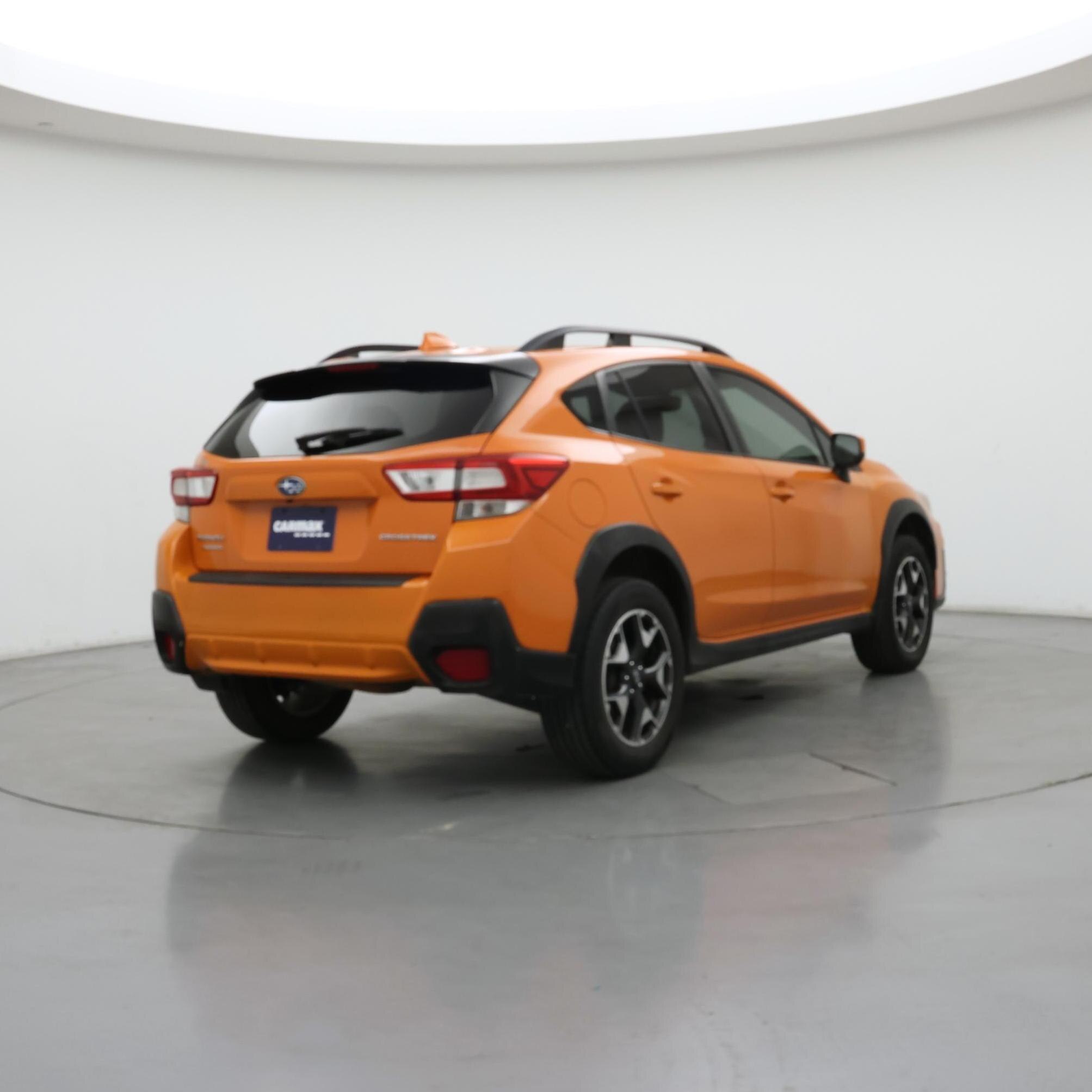 Thumbnail: 2019 Subaru Crosstrek - 8
