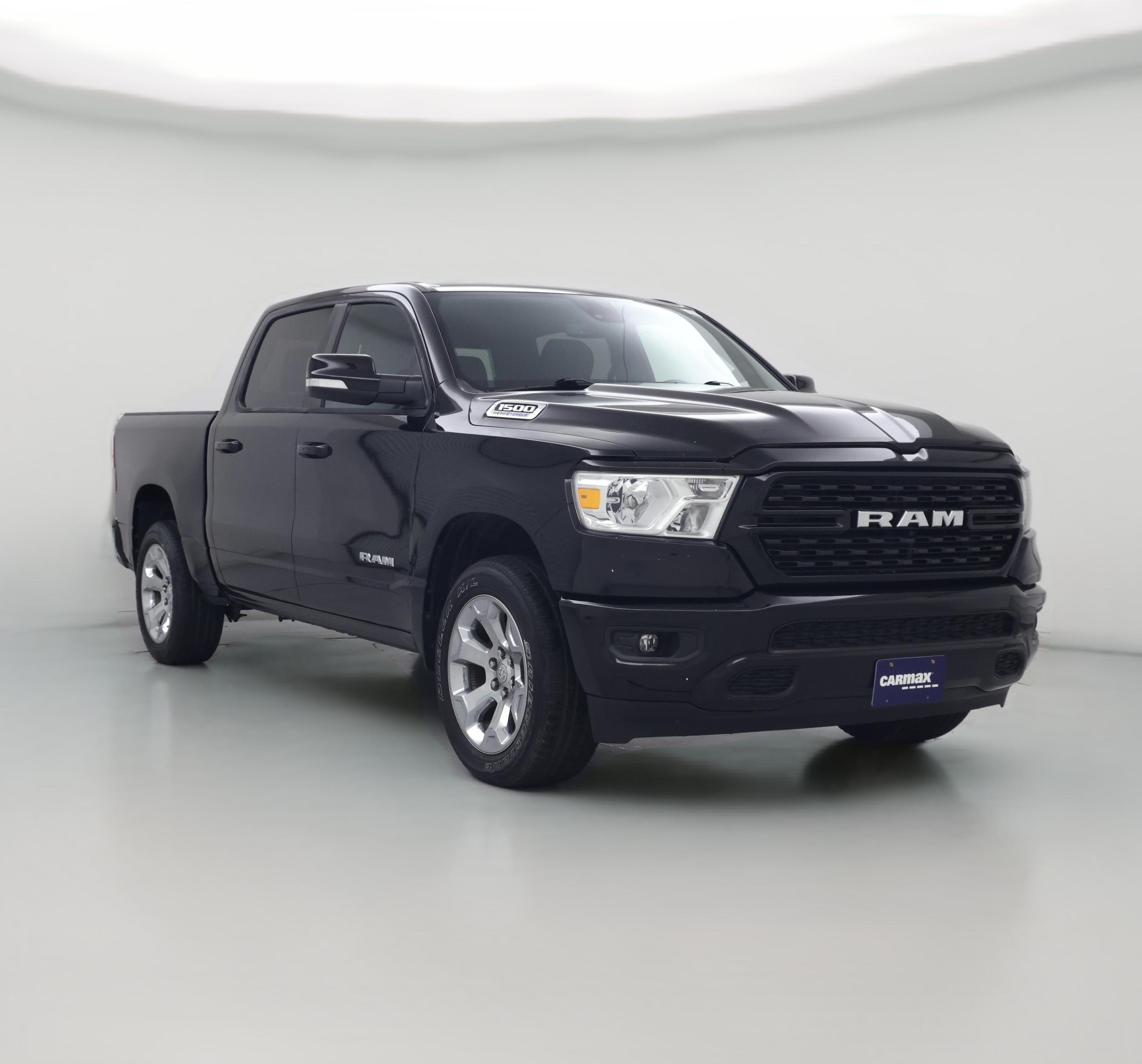 Thumbnail: 2022 RAM 1500 - 1