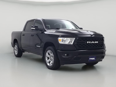 2022 Ram 1500 Bighorn