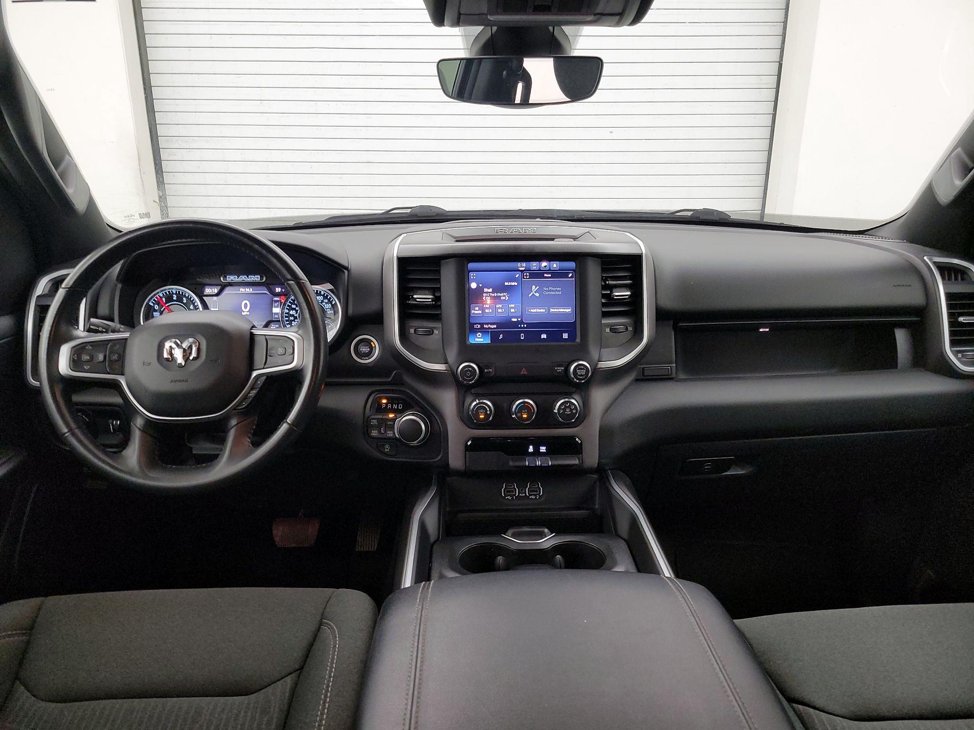 Thumbnail: 2022 RAM 1500 - 9