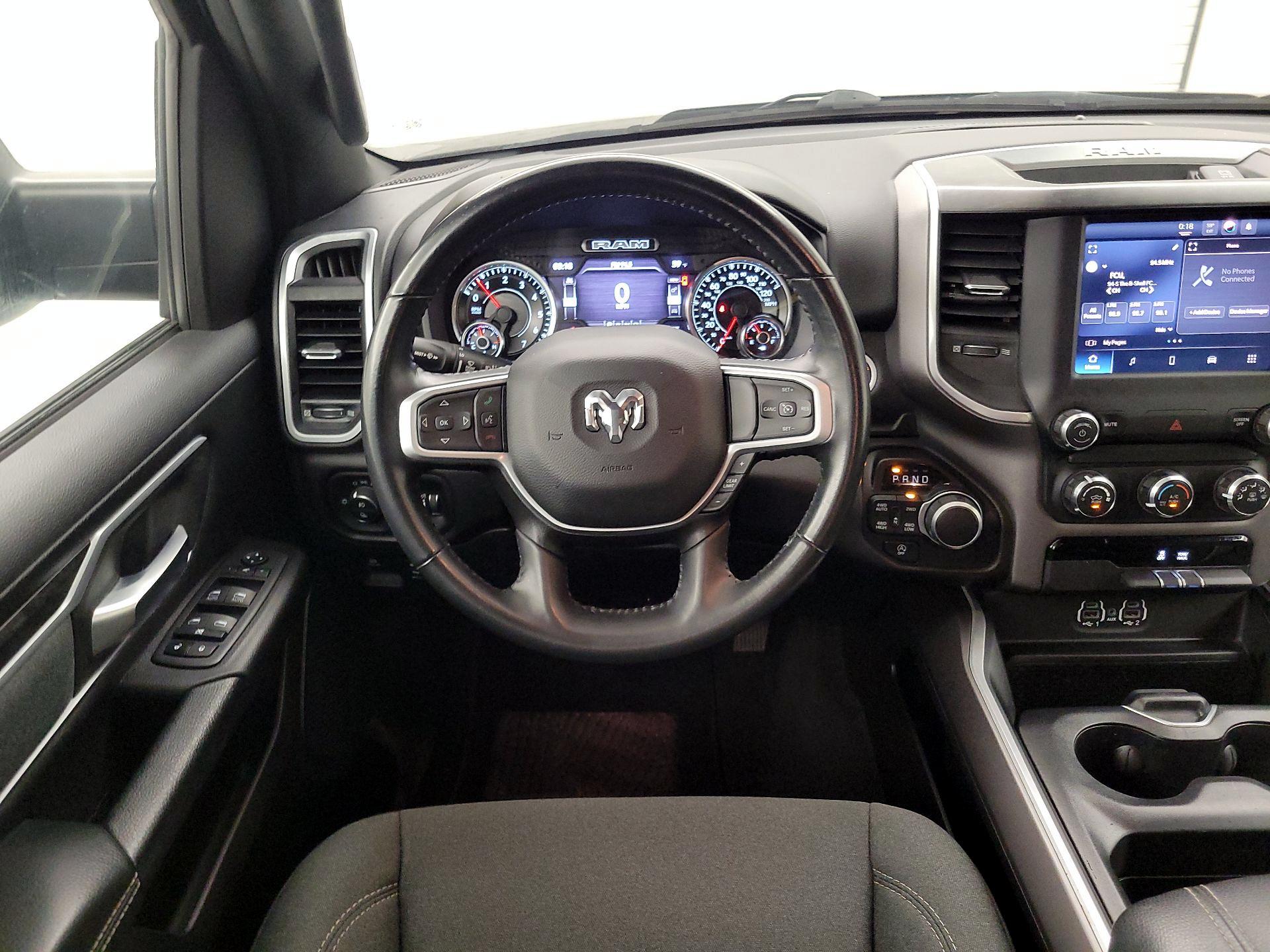 Thumbnail: 2022 RAM 1500 - 10