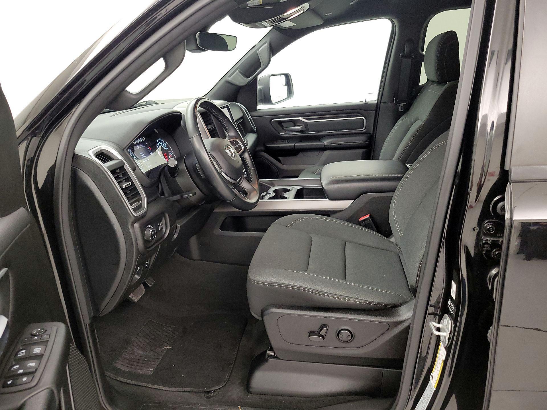 Thumbnail: 2022 RAM 1500 - 11