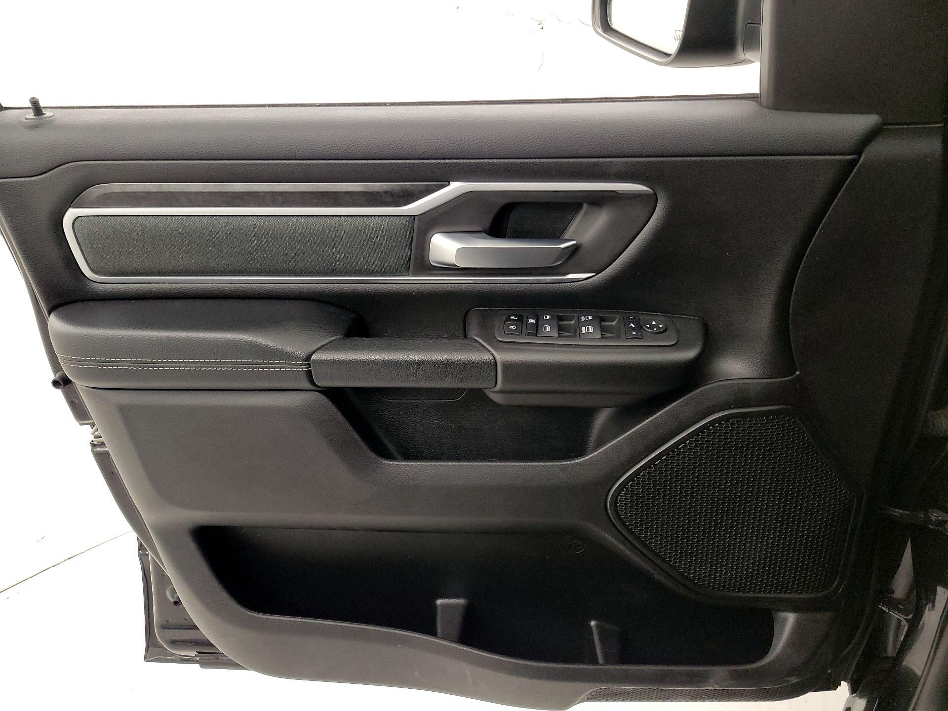 Thumbnail: 2022 RAM 1500 - 12