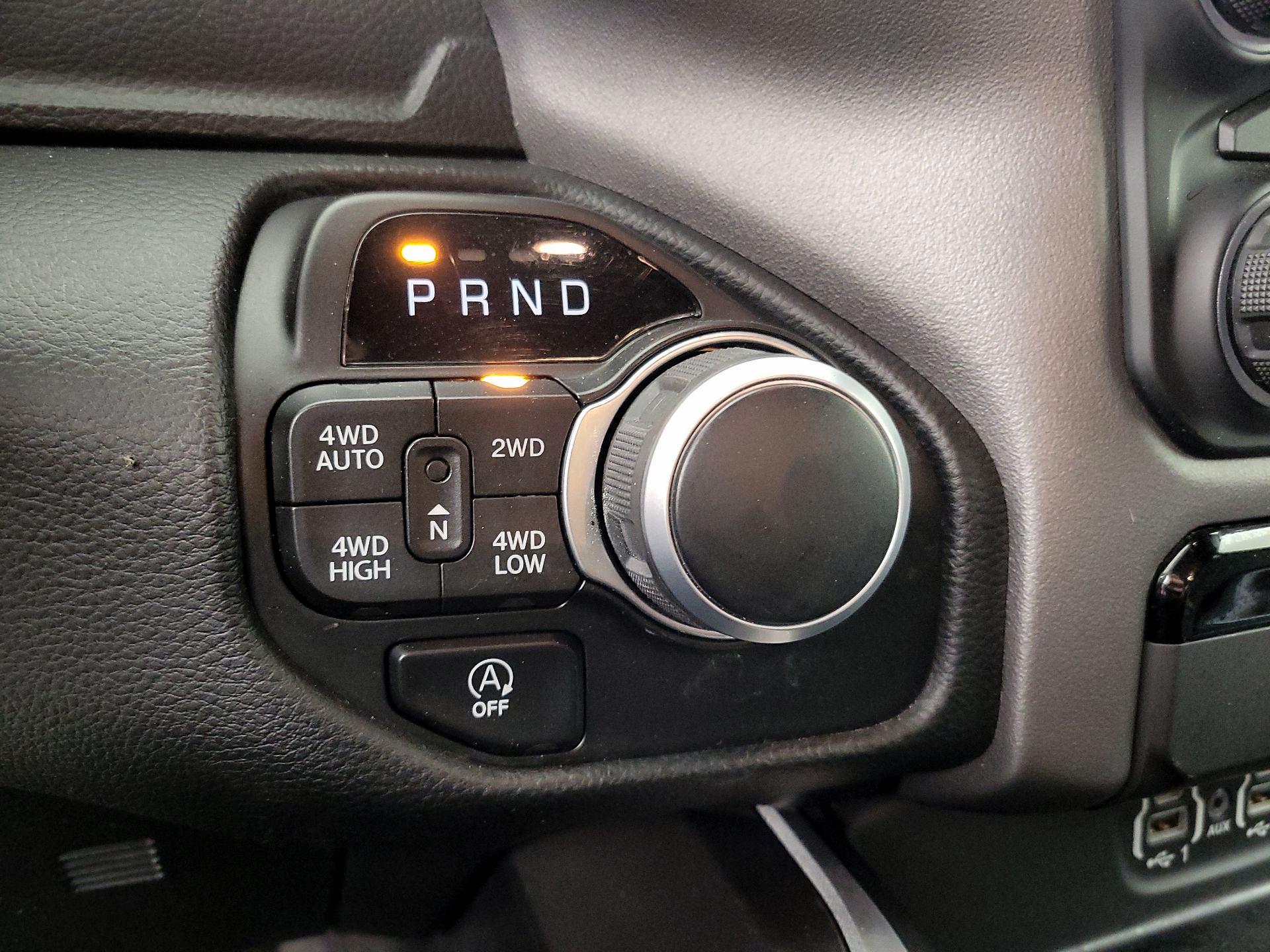 Thumbnail: 2022 RAM 1500 - 17