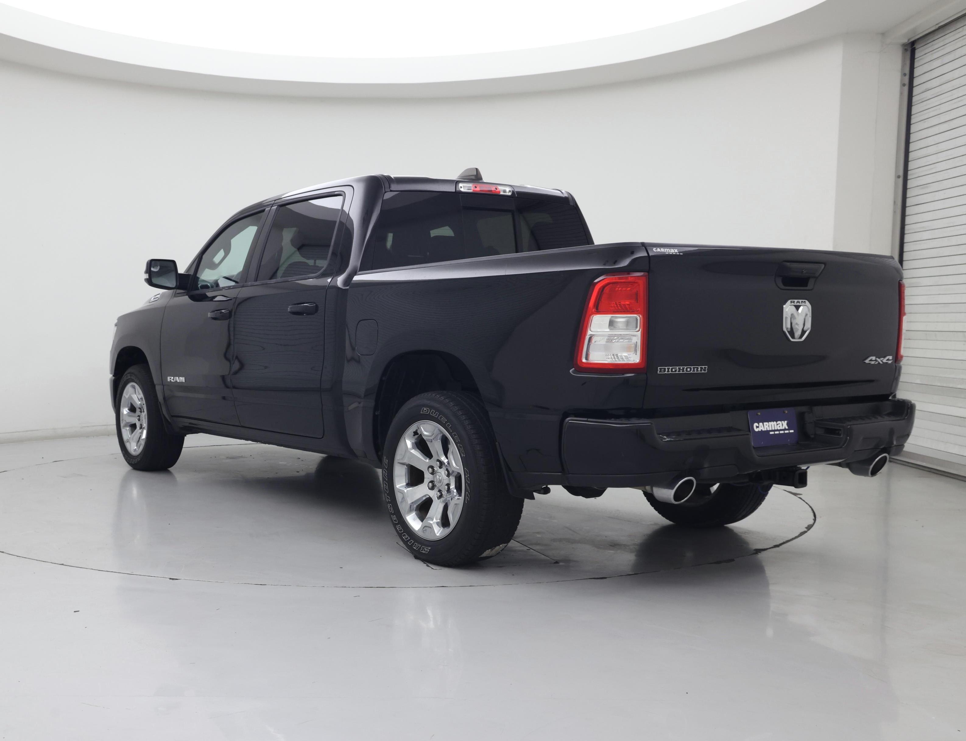 Thumbnail: 2022 RAM 1500 - 2