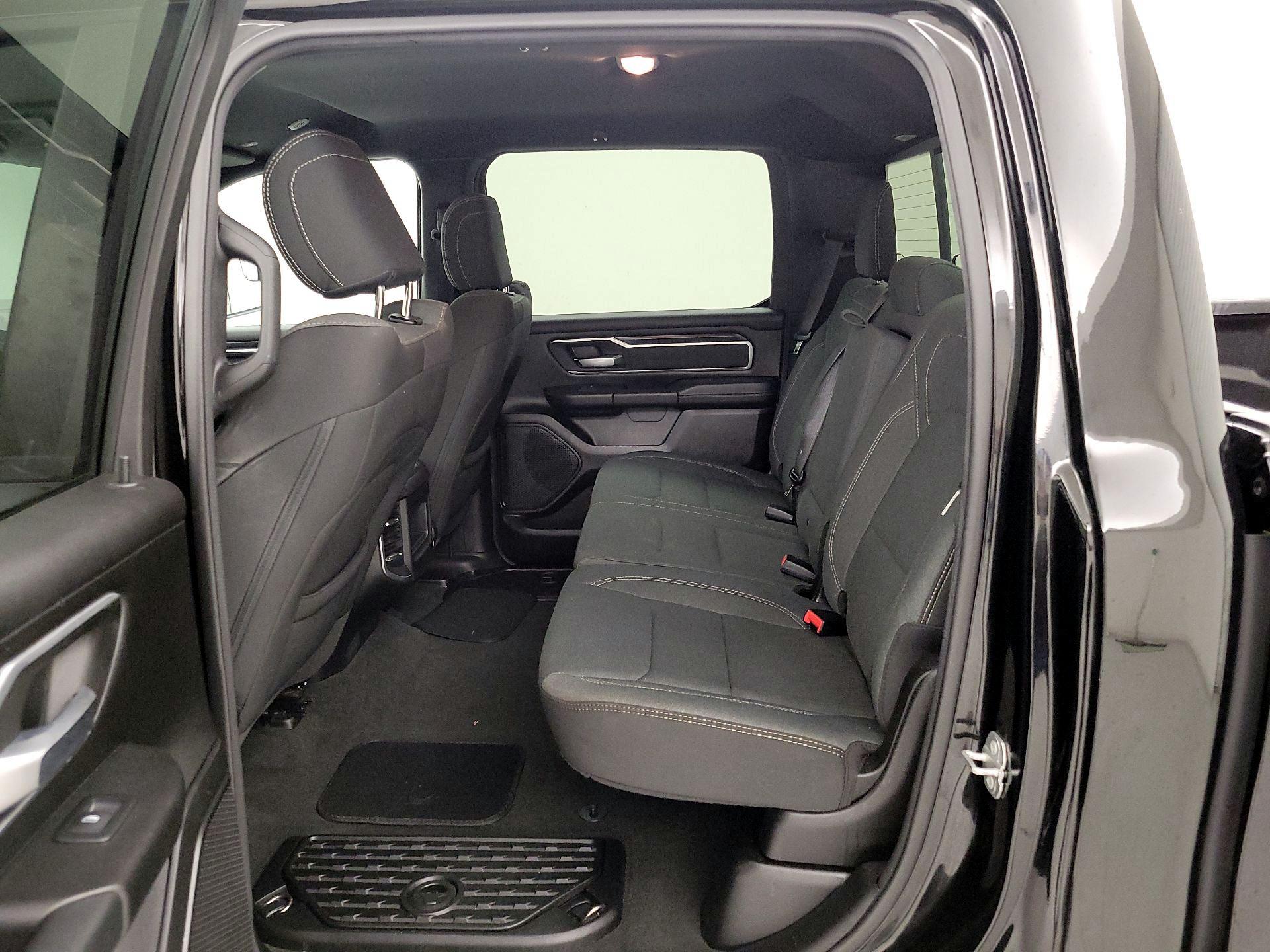 Thumbnail: 2022 RAM 1500 - 19