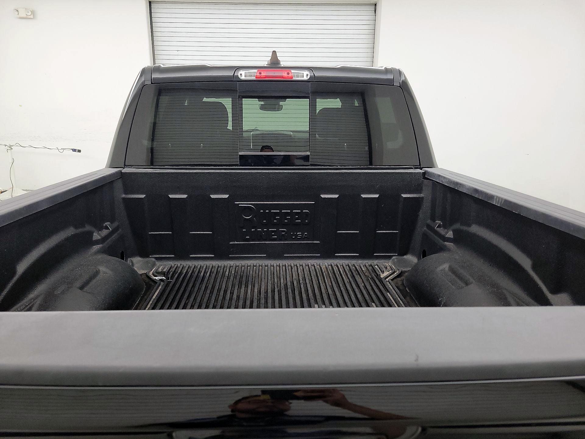 Thumbnail: 2022 RAM 1500 - 20