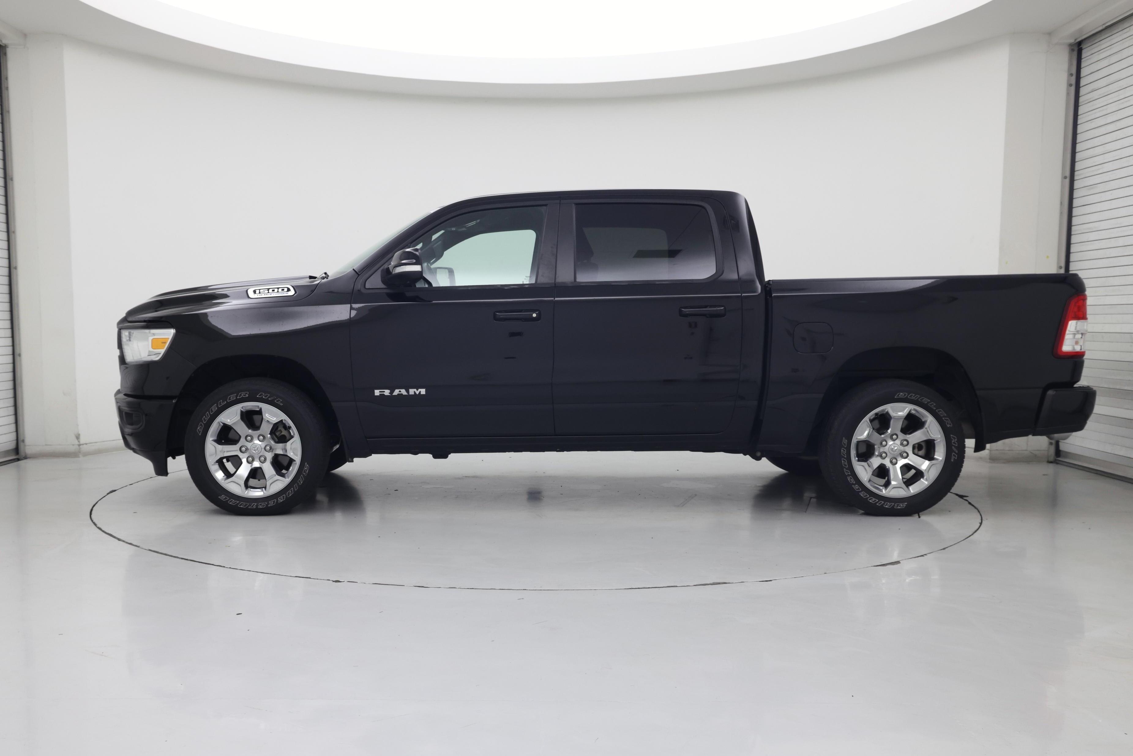 Thumbnail: 2022 RAM 1500 - 3