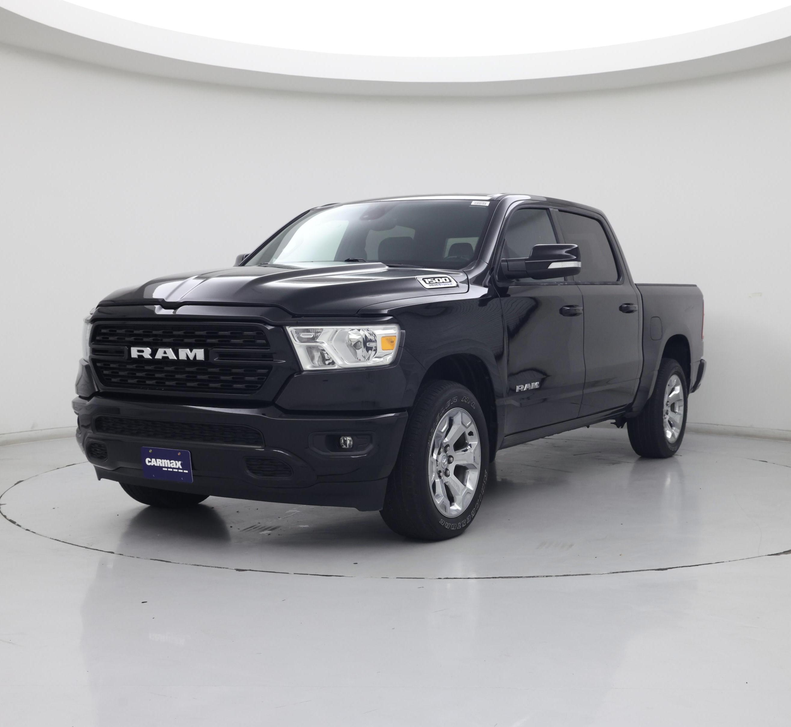 Thumbnail: 2022 RAM 1500 - 4