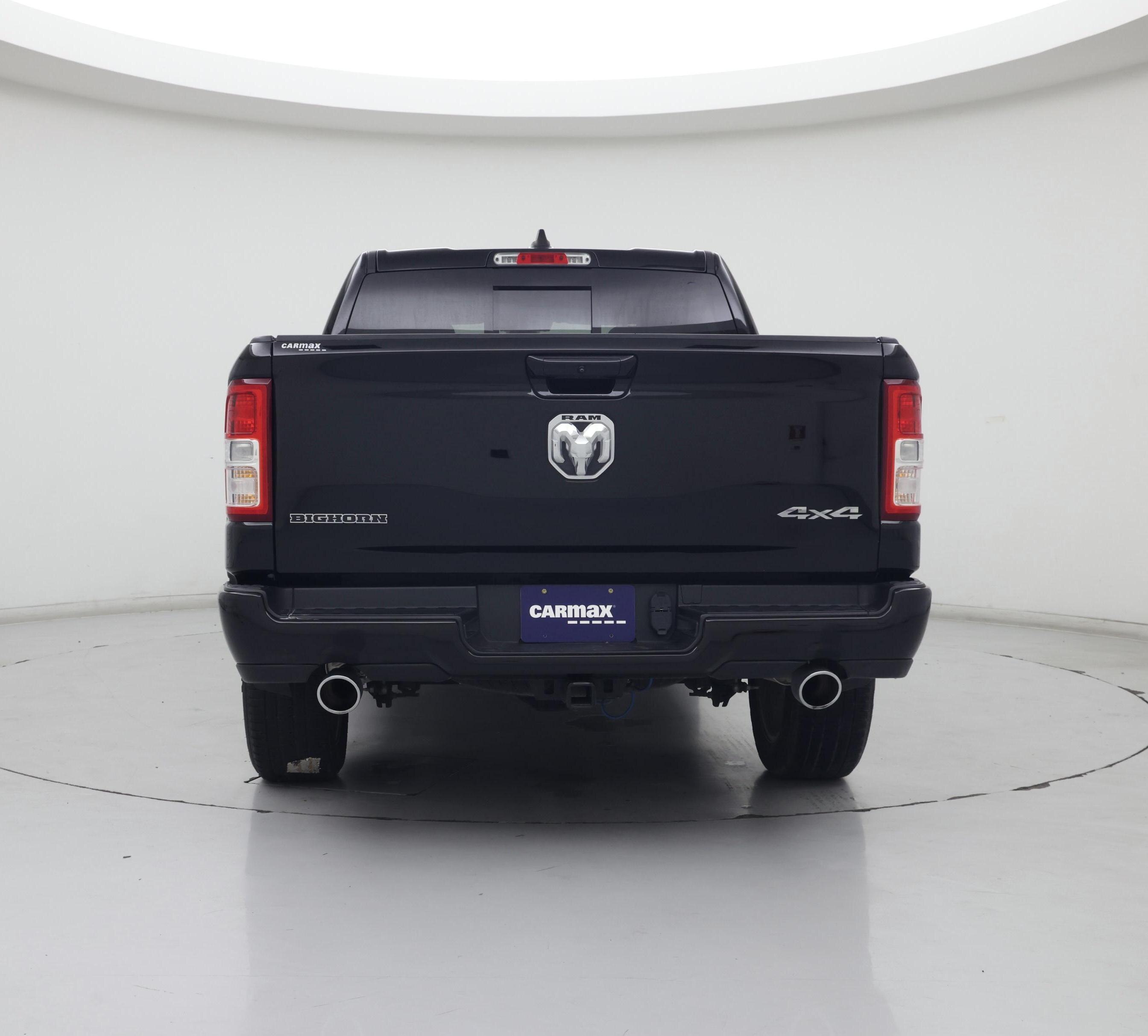 Thumbnail: 2022 RAM 1500 - 6