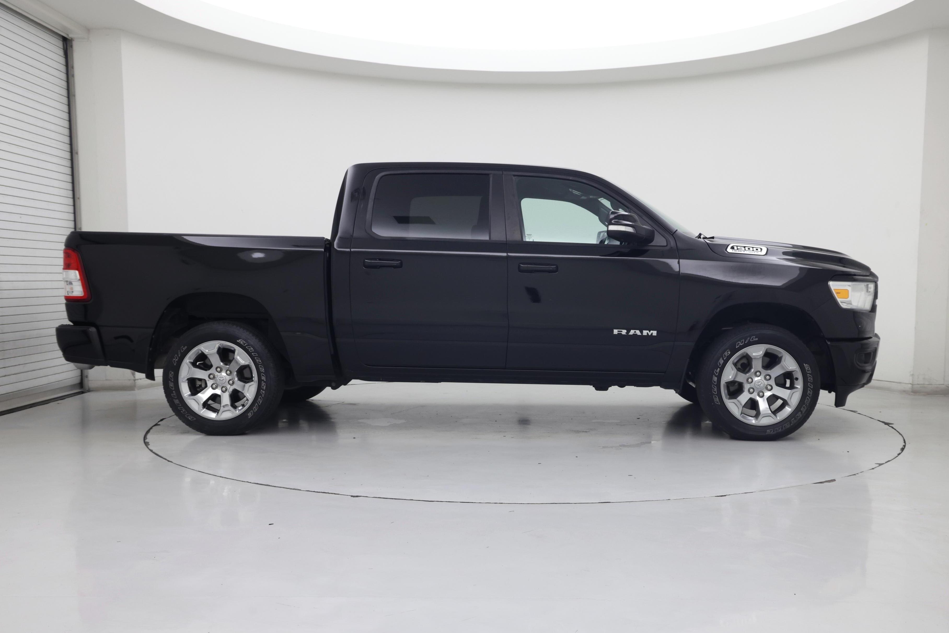 Thumbnail: 2022 RAM 1500 - 7