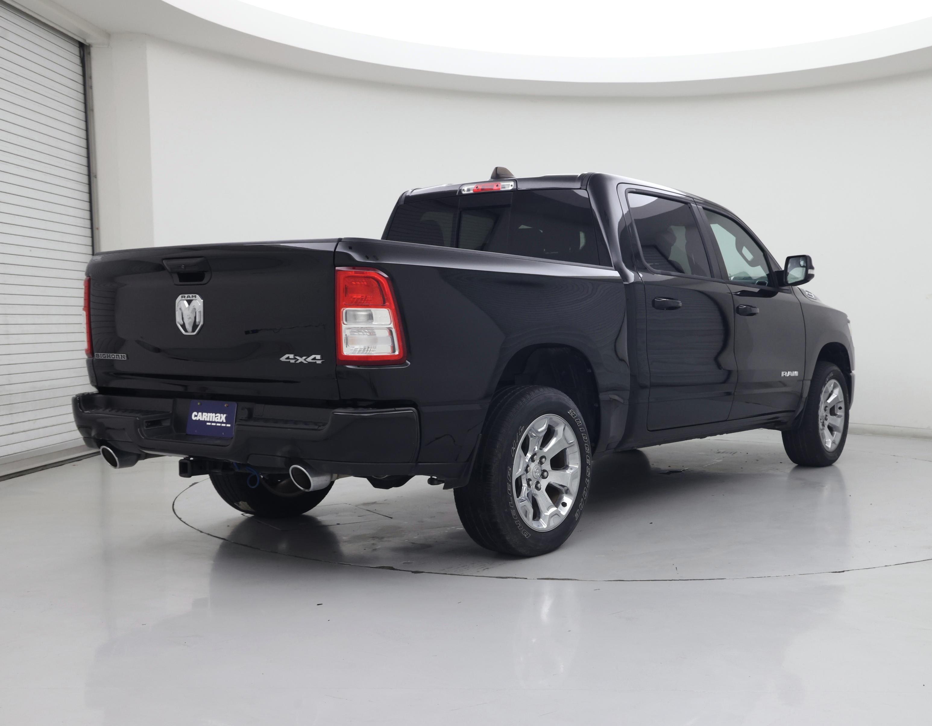Thumbnail: 2022 RAM 1500 - 8