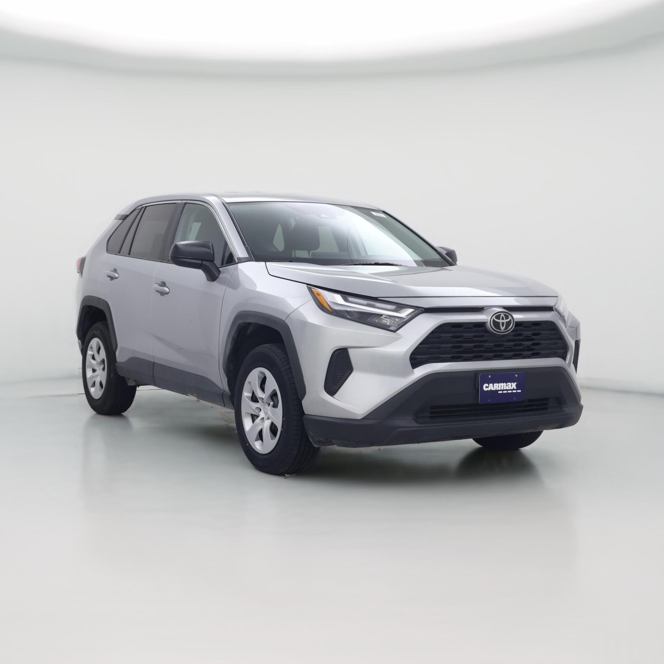 Thumbnail: 2025 Toyota RAV4 - 1