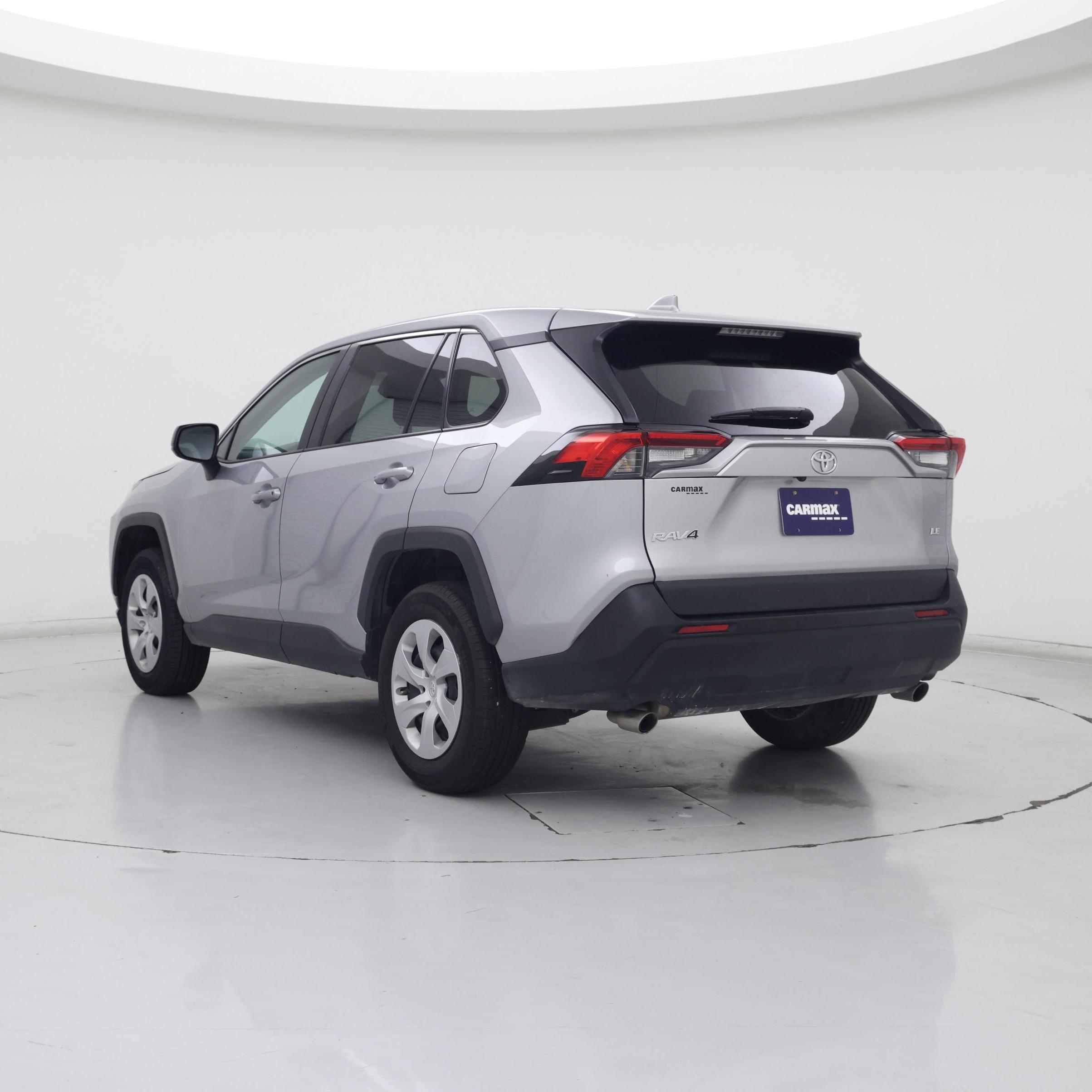 Thumbnail: 2025 Toyota RAV4 - 2