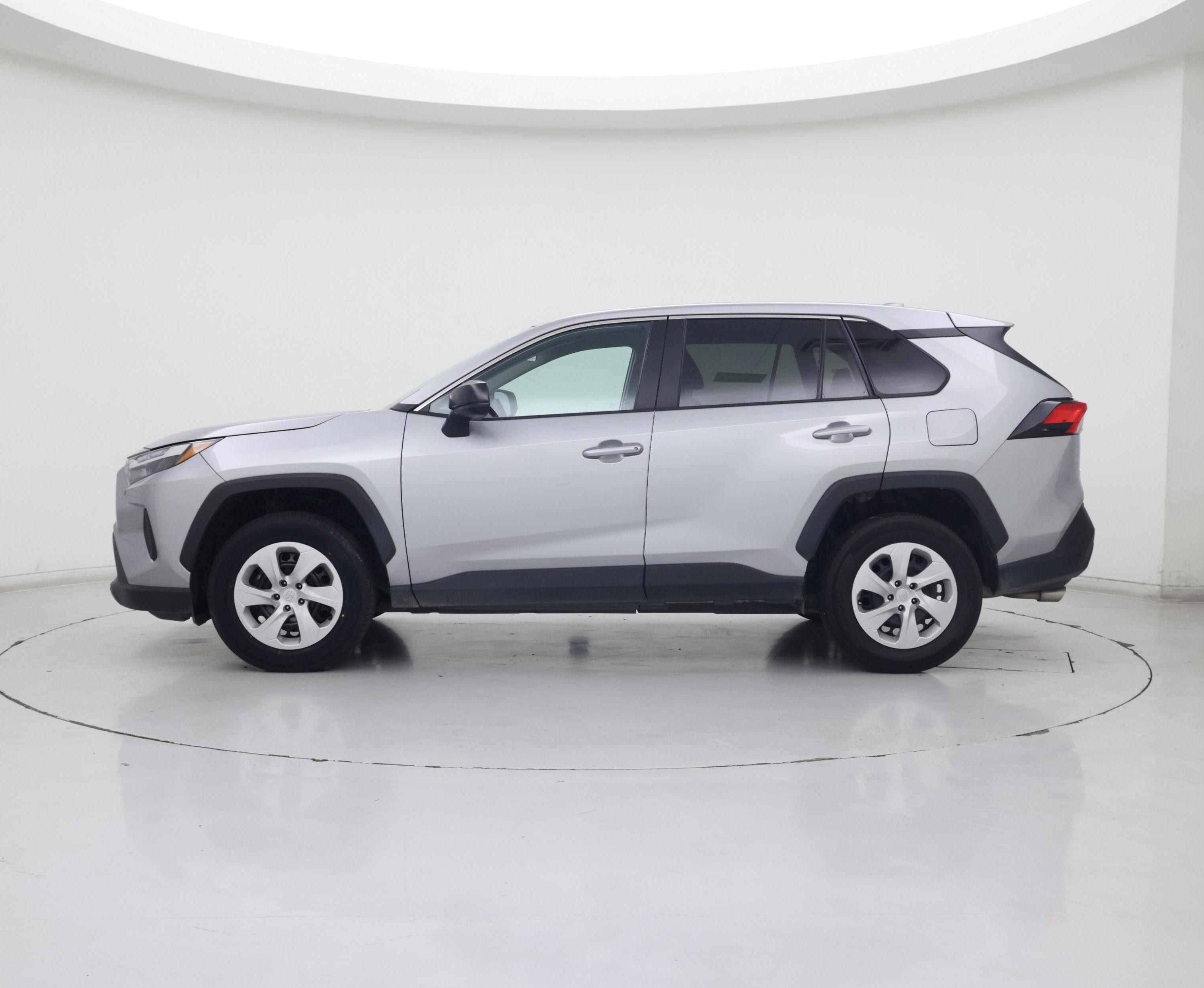 Thumbnail: 2025 Toyota RAV4 - 3