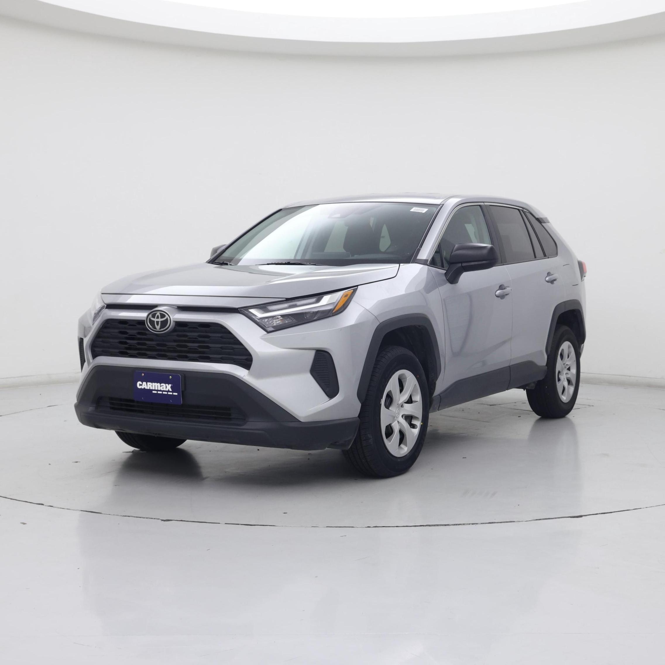 Thumbnail: 2025 Toyota RAV4 - 4