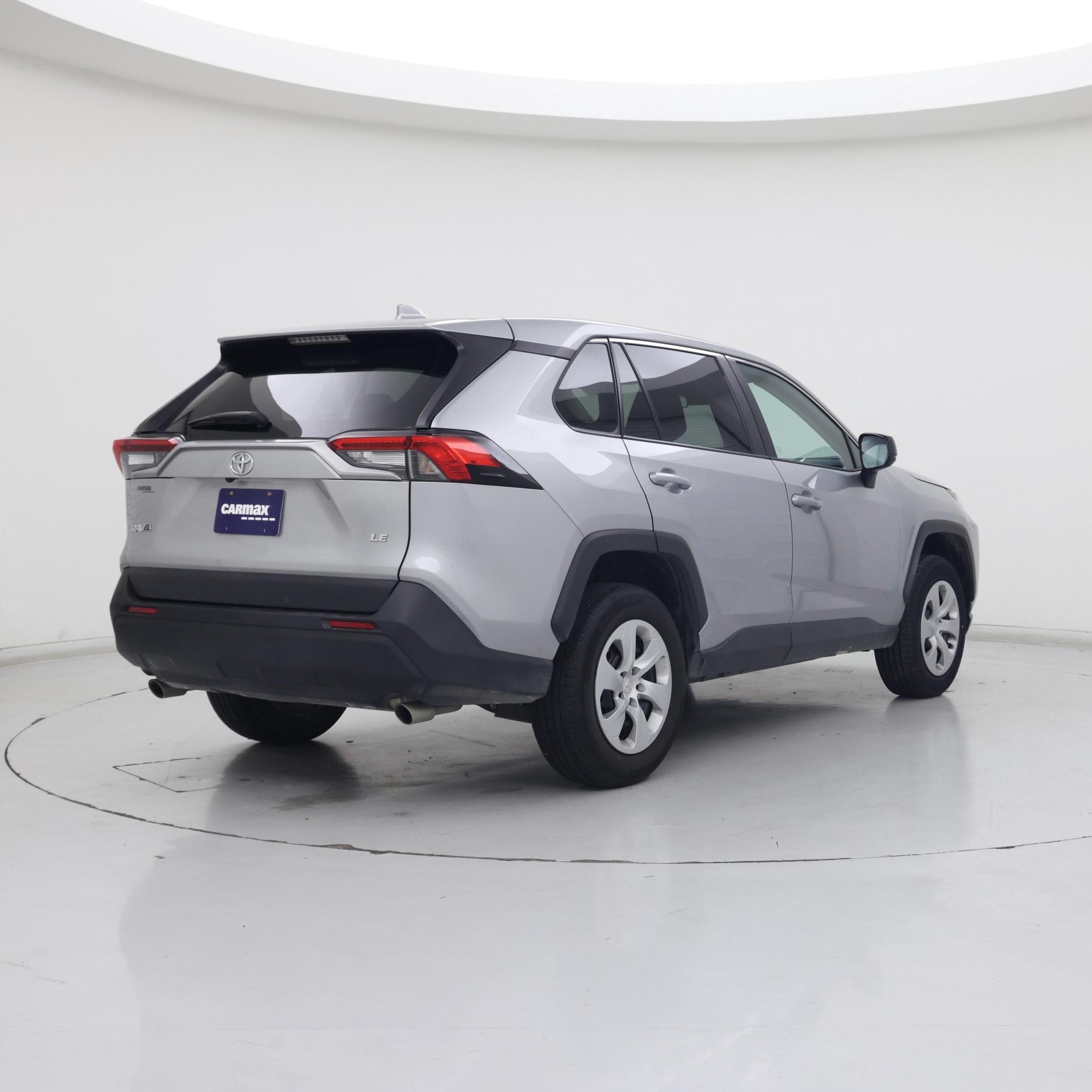 Thumbnail: 2025 Toyota RAV4 - 8